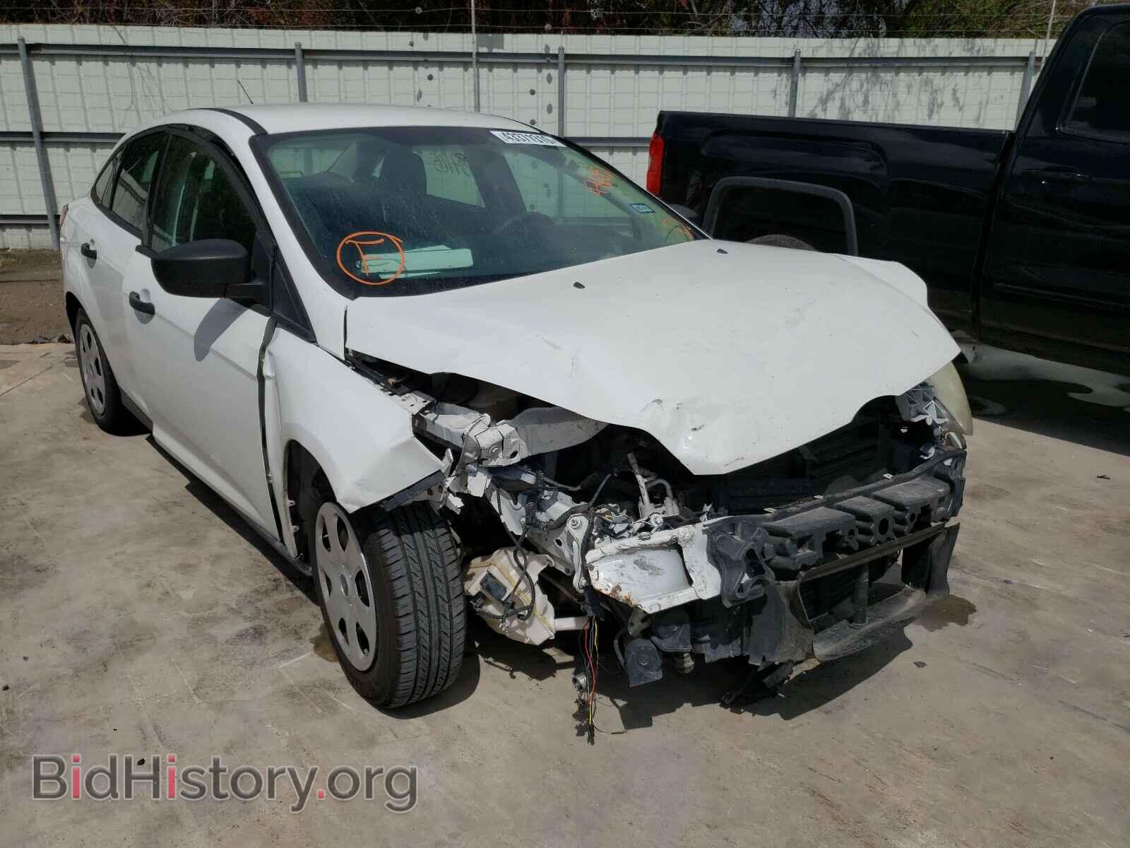 Фотография 1FAHP3E21CL476051 - FORD FOCUS 2012