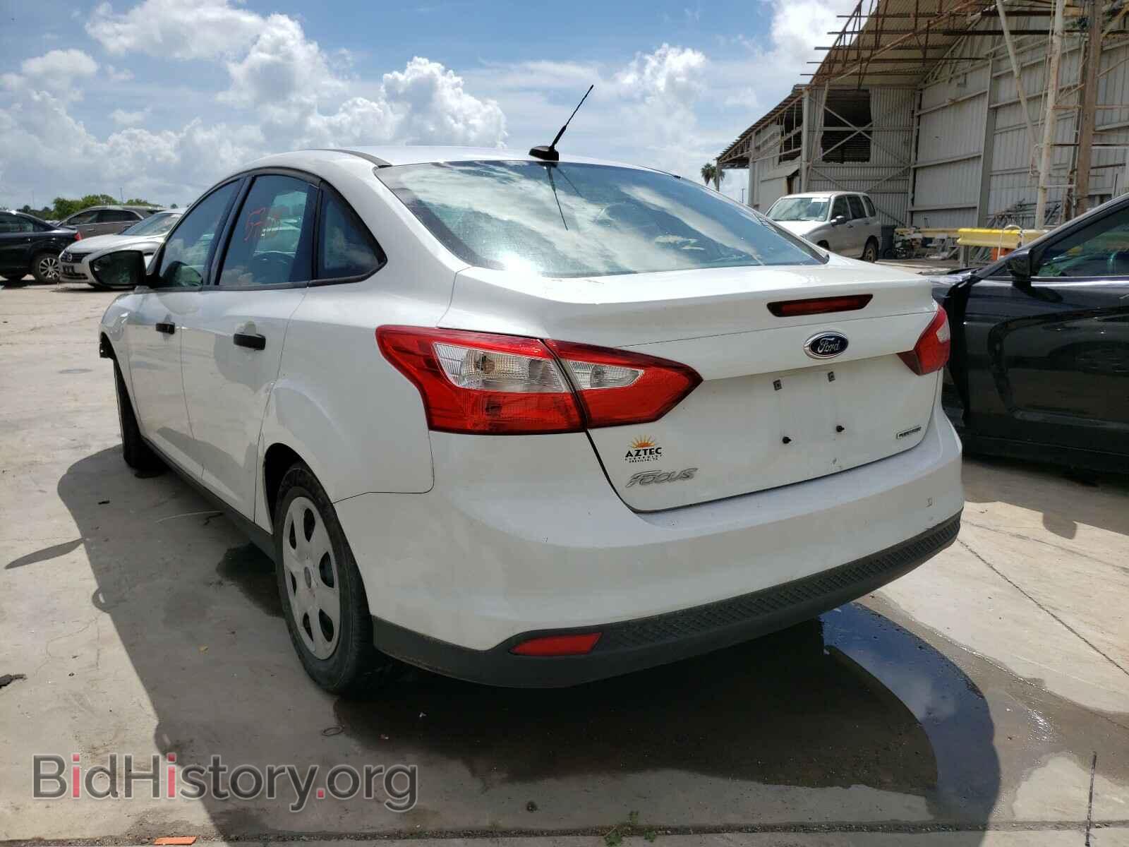 2012 FORD FOCUS - VIN: 1FAHP3E21CL476051 - Photo 3