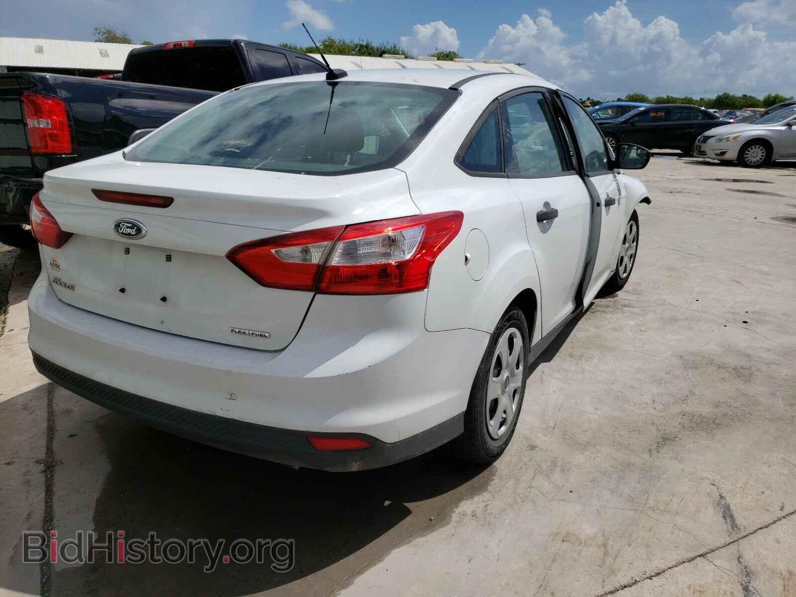 2012 FORD FOCUS - VIN: 1FAHP3E21CL476051 - Photo 4