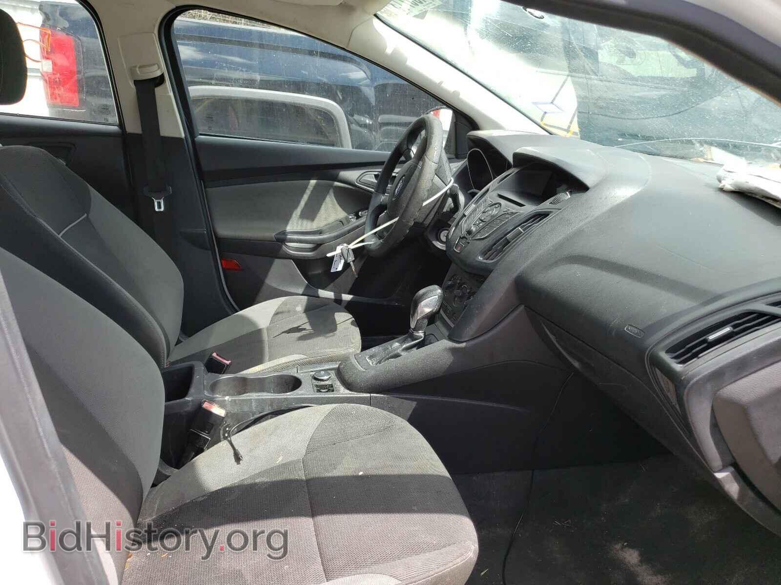2012 FORD FOCUS - VIN: 1FAHP3E21CL476051 - Photo 5