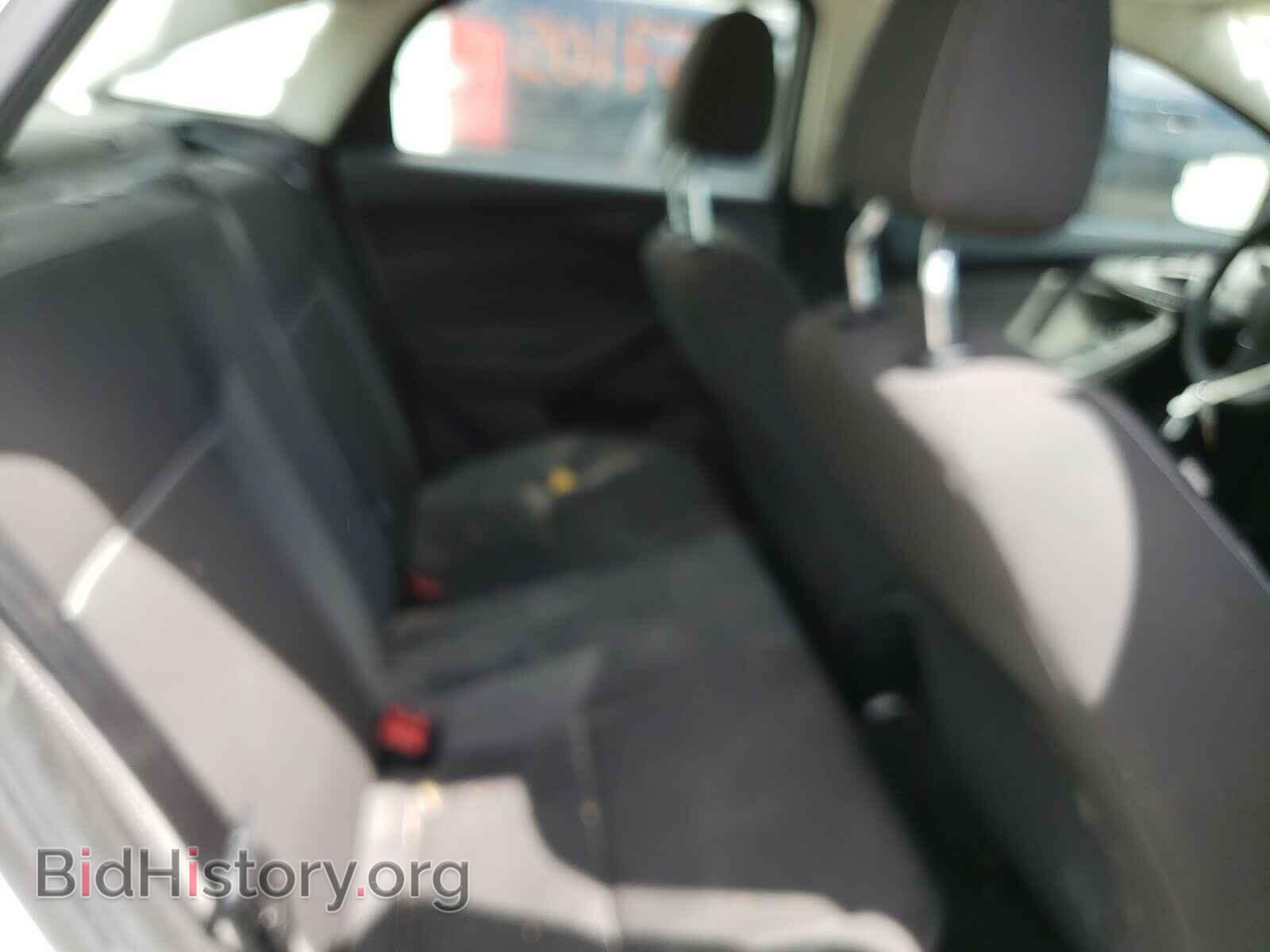 2012 FORD FOCUS - VIN: 1FAHP3E21CL476051 - Photo 6