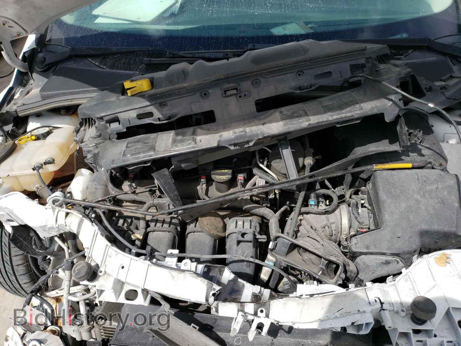 2012 FORD FOCUS - VIN: 1FAHP3E21CL476051 - Photo 7