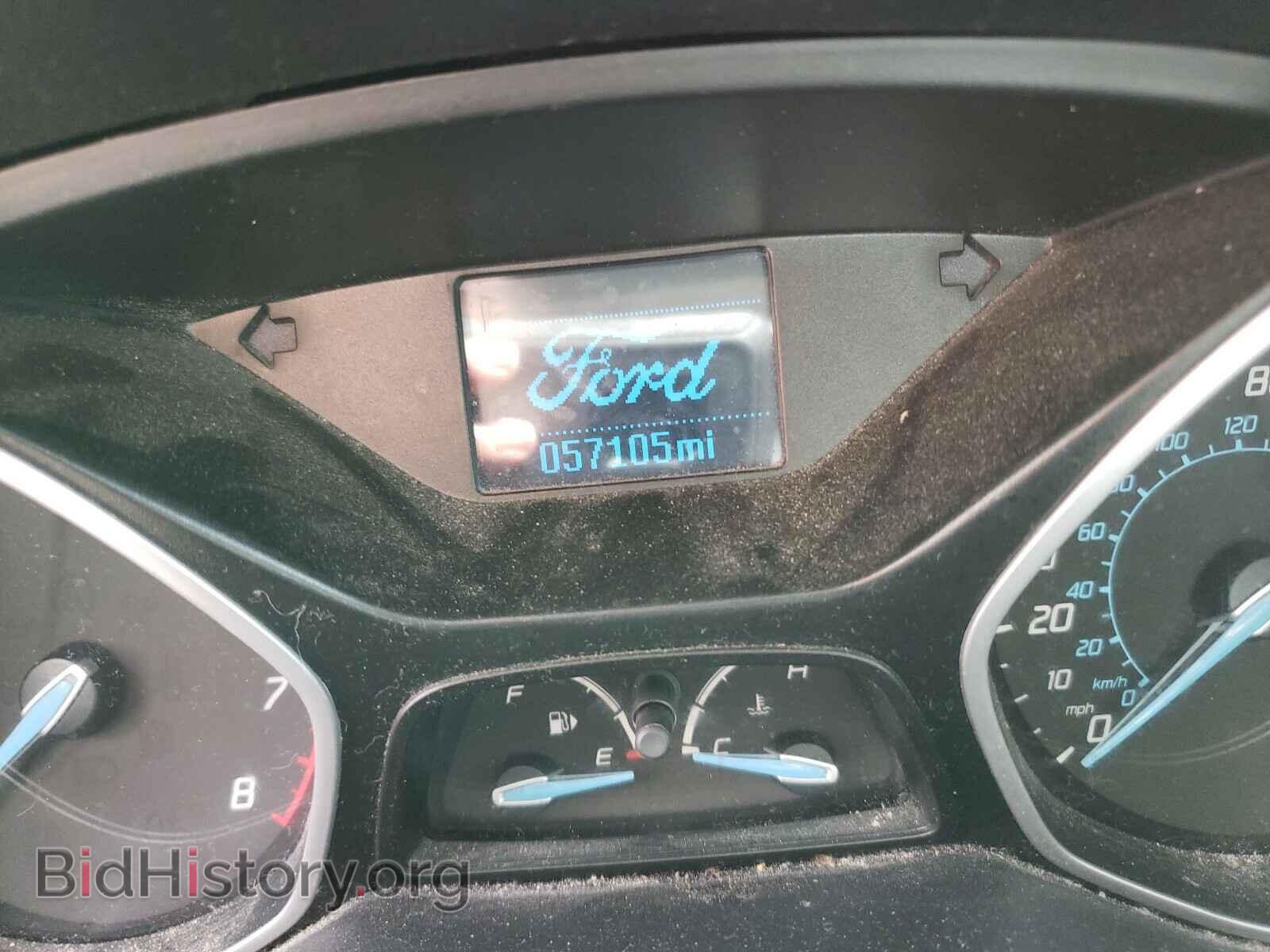 2012 FORD FOCUS - VIN: 1FAHP3E21CL476051 - Photo 8