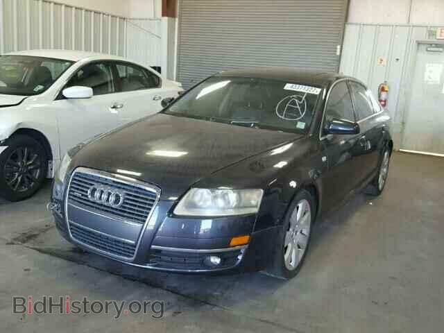 2005 AUDI A6 - VIN: WAUDL74F95N059989 - Фото 2