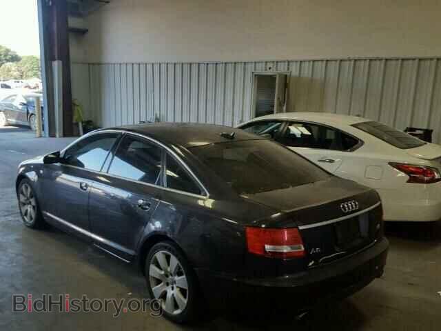 2005 AUDI A6 - VIN: WAUDL74F95N059989 - Фото 3