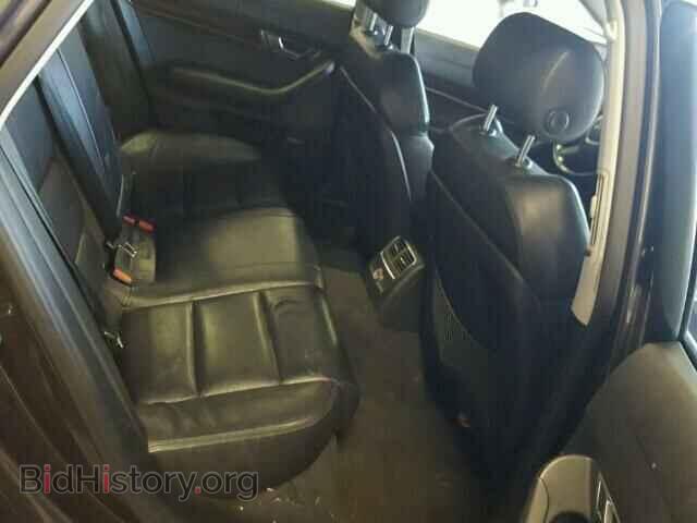 2005 AUDI A6 - VIN: WAUDL74F95N059989 - Фото 6