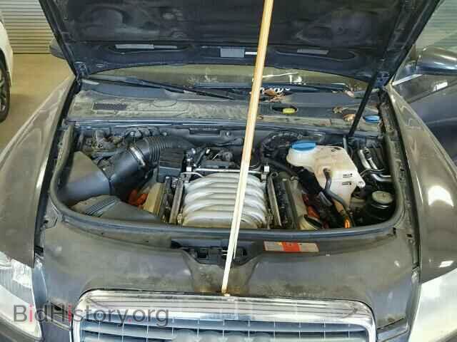2005 AUDI A6 - VIN: WAUDL74F95N059989 - Фото 7
