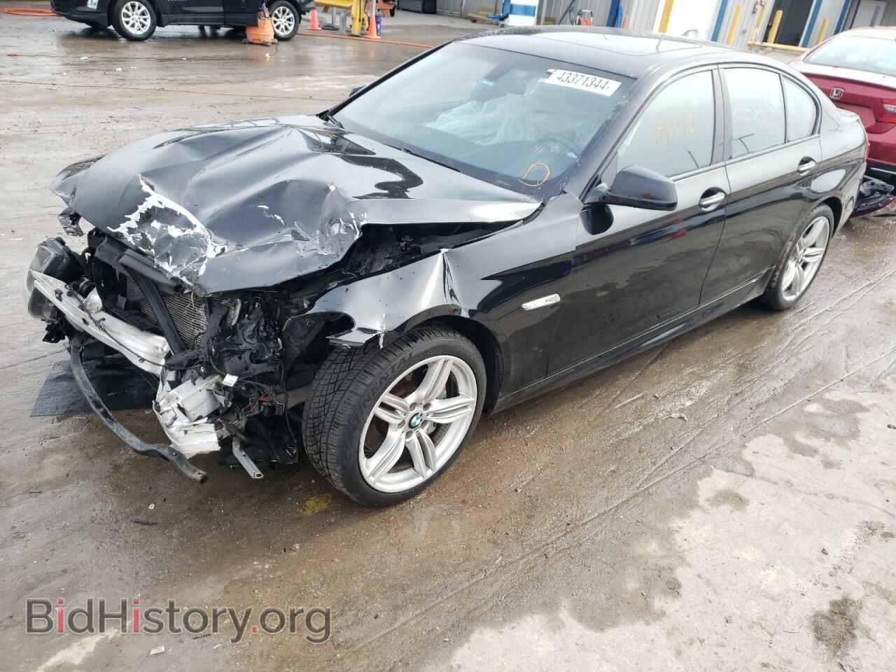 Фотография WBAFR7C50DC827840 - BMW 5 SERIES 2013
