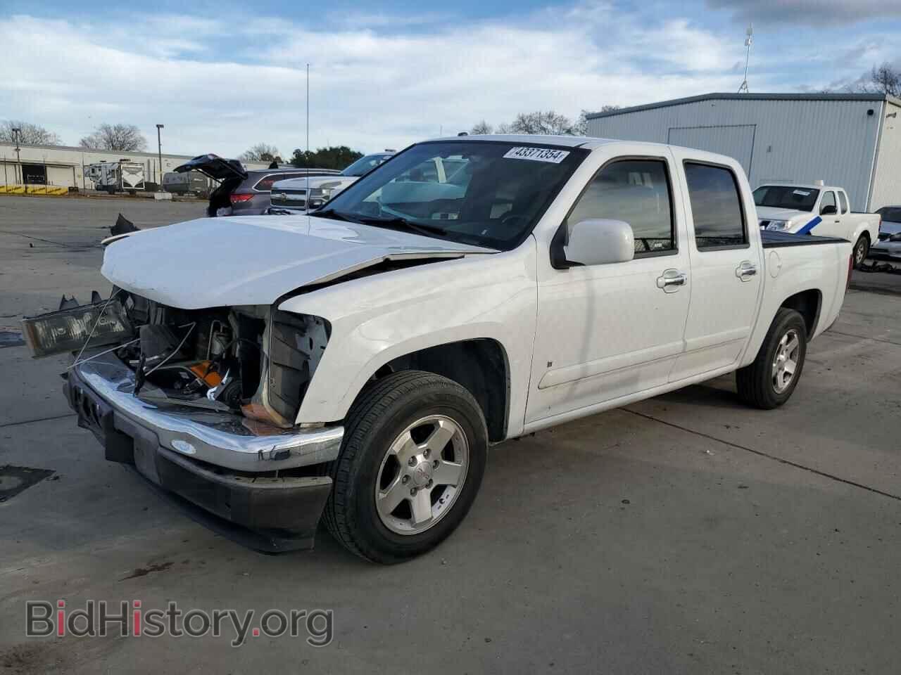 Фотография 1GTCS13E598153248 - GMC CANYON 2009