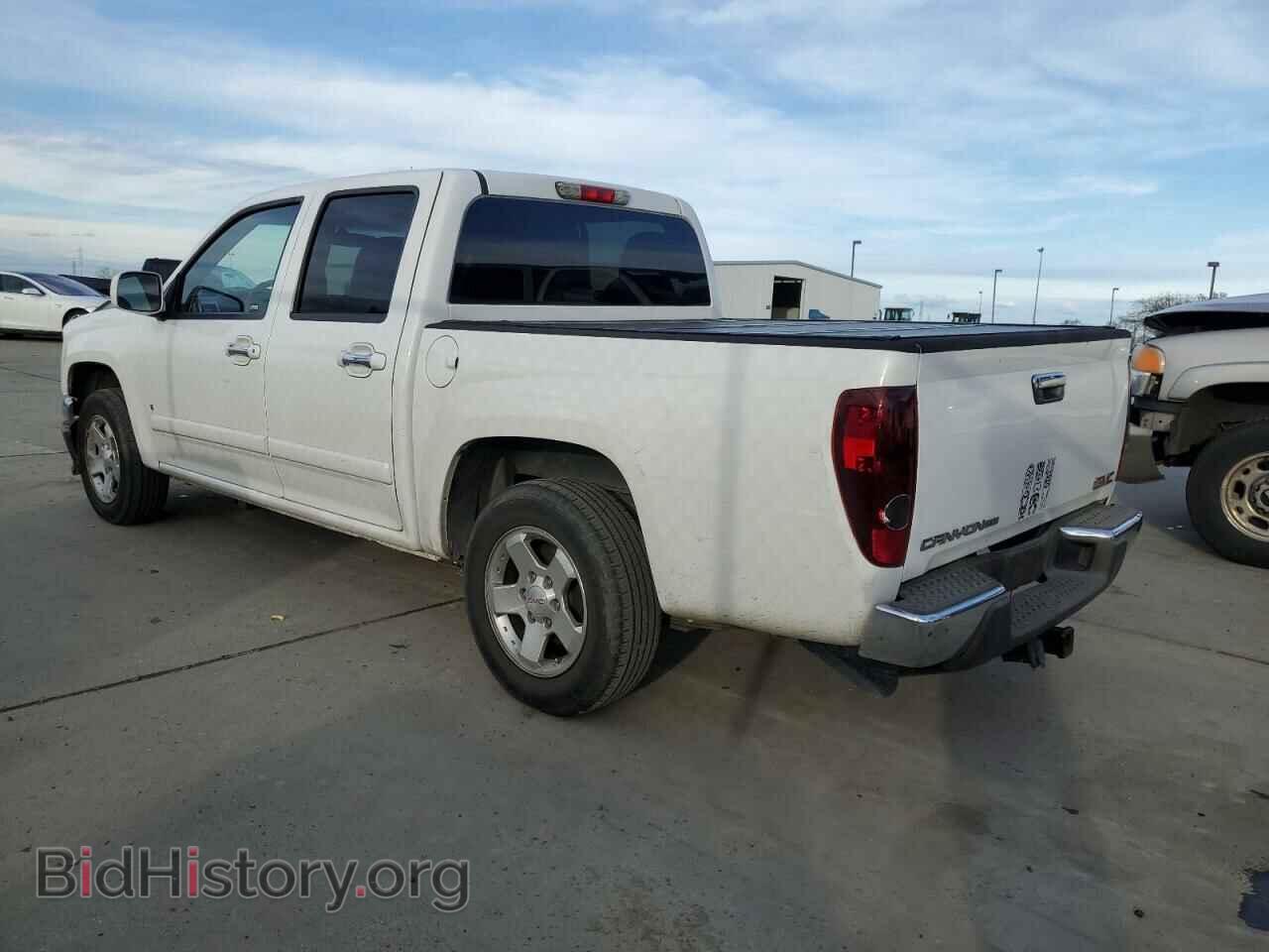 2009 GMC CANYON - VIN: 1GTCS13E598153248 - Фото 2