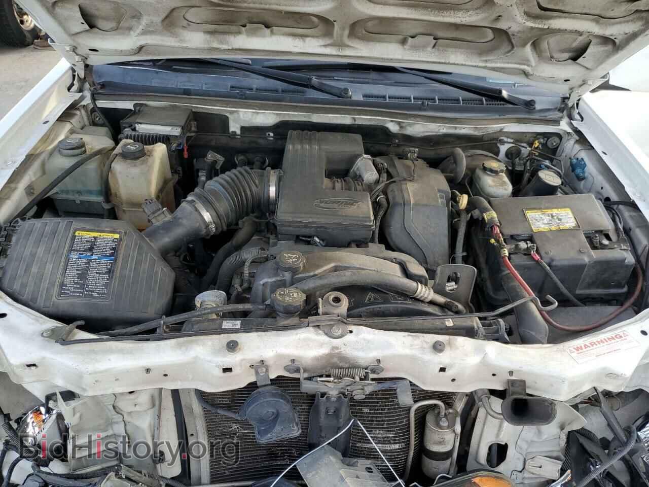 2009 GMC CANYON - VIN: 1GTCS13E598153248 - Фото 11