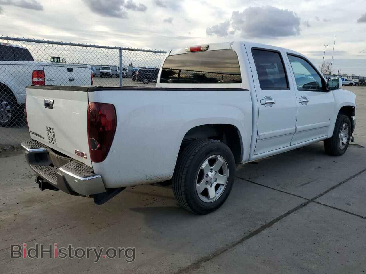 2009 GMC CANYON - VIN: 1GTCS13E598153248 - Фото 3