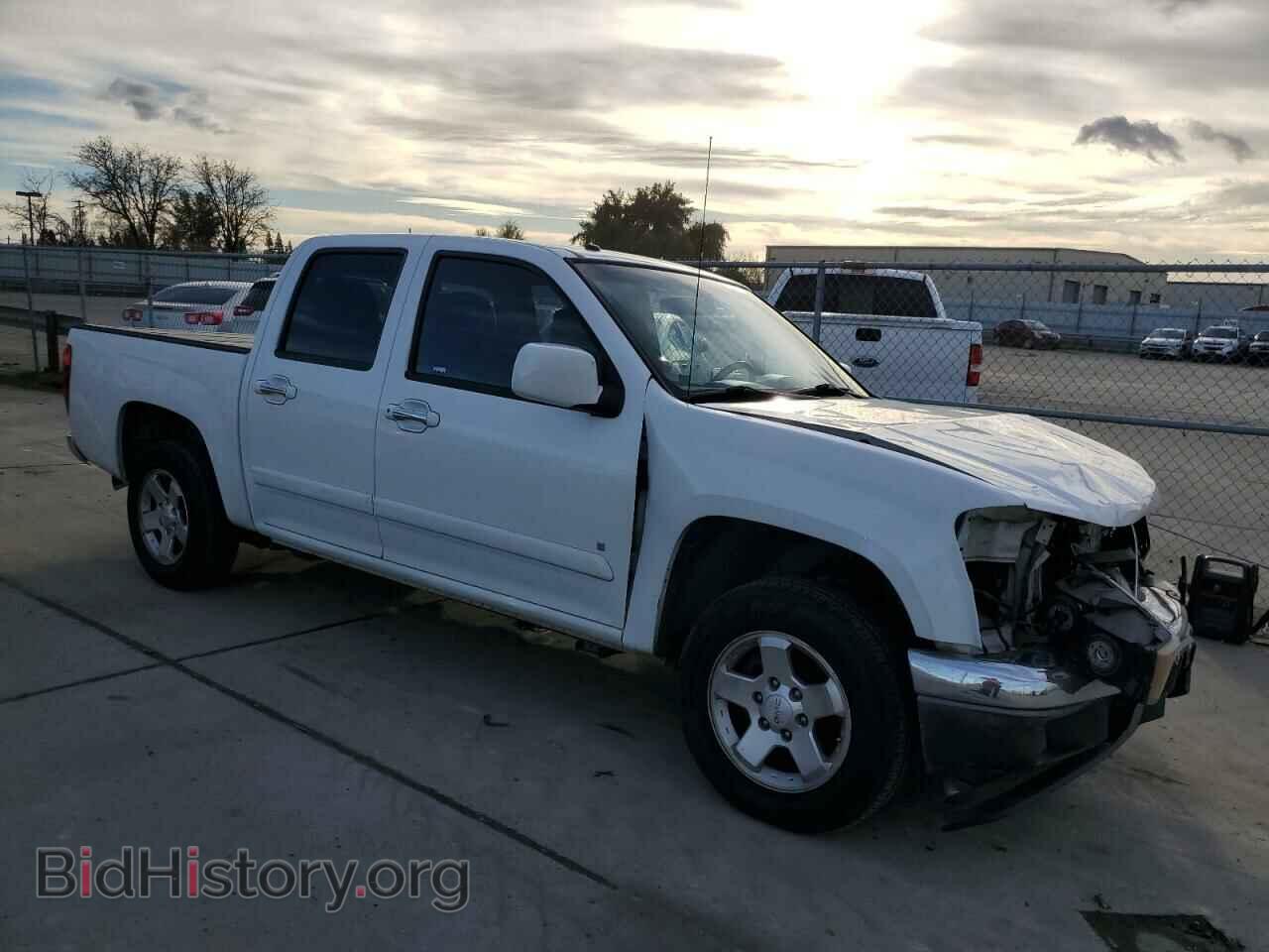 2009 GMC CANYON - VIN: 1GTCS13E598153248 - Фото 4