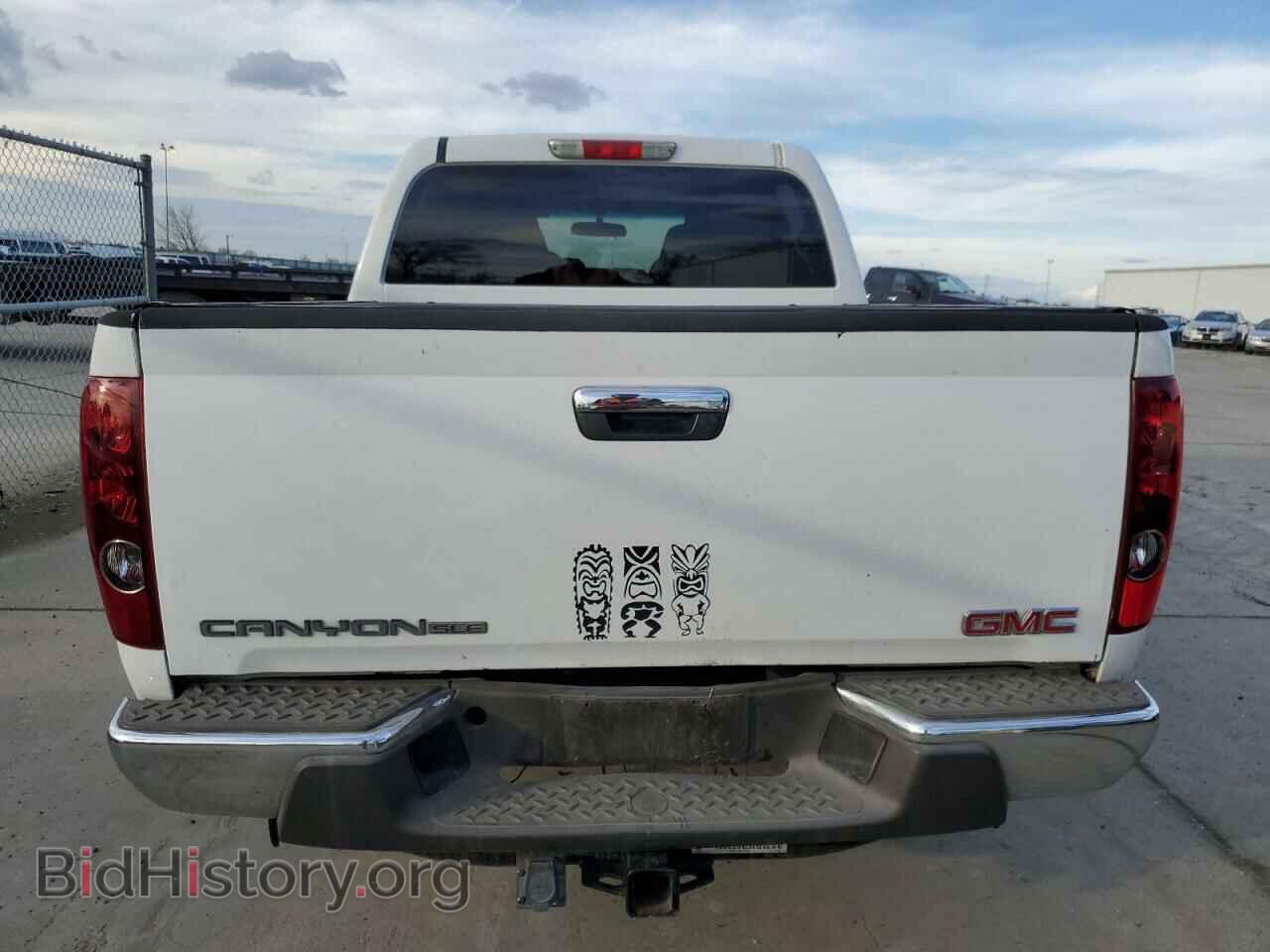 2009 GMC CANYON - VIN: 1GTCS13E598153248 - Фото 6