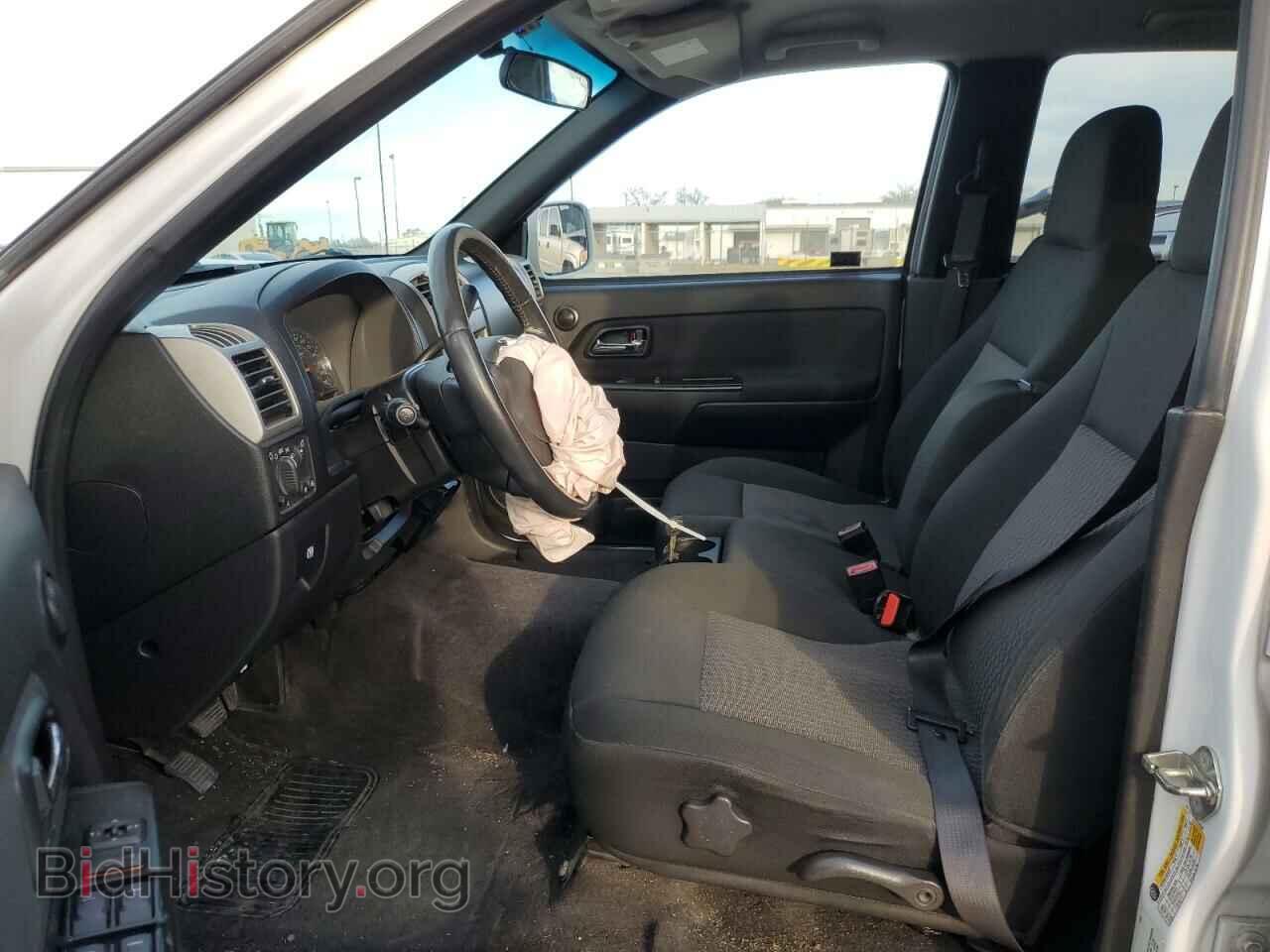 2009 GMC CANYON - VIN: 1GTCS13E598153248 - Фото 7