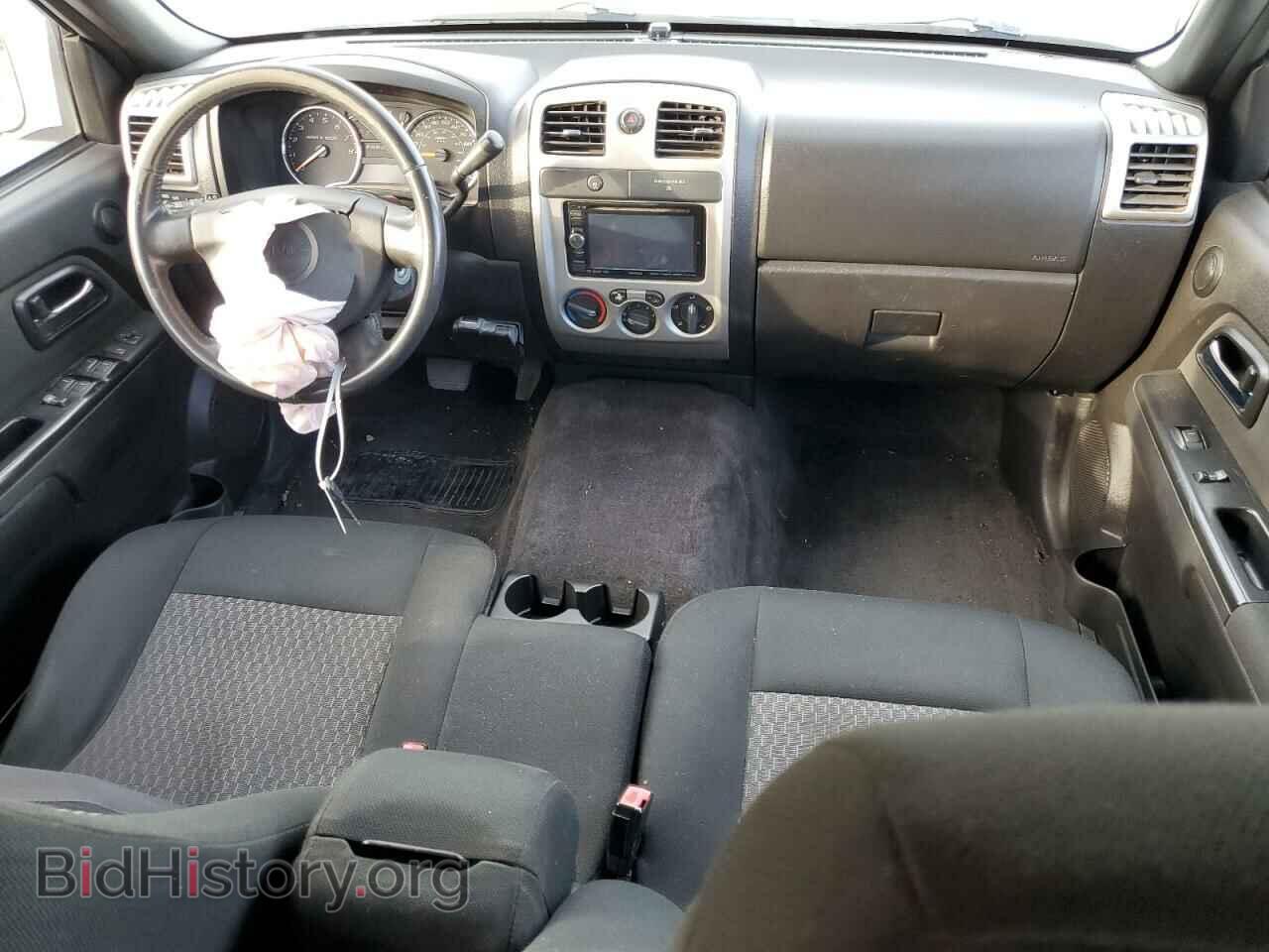 2009 GMC CANYON - VIN: 1GTCS13E598153248 - Фото 8
