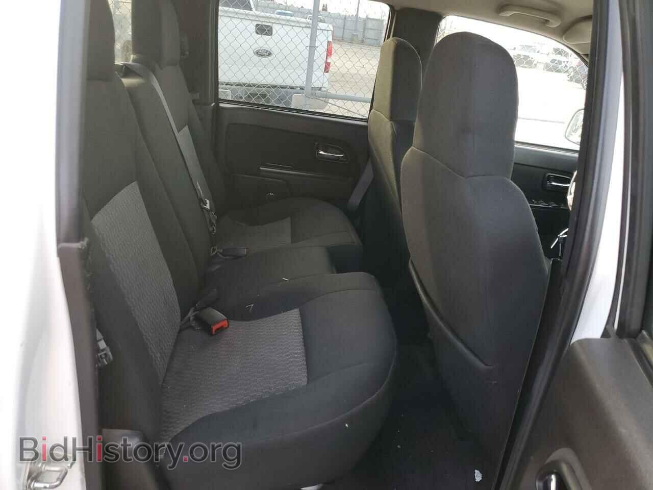 2009 GMC CANYON - VIN: 1GTCS13E598153248 - Фото 10