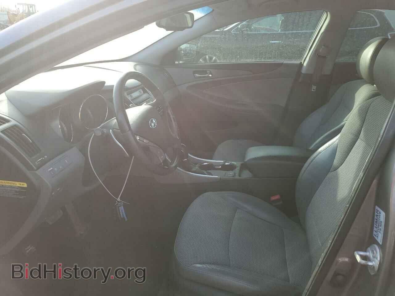 2013 HYUNDAI SONATA - VIN: 5NPEC4AB5DH576955 - Фото 7