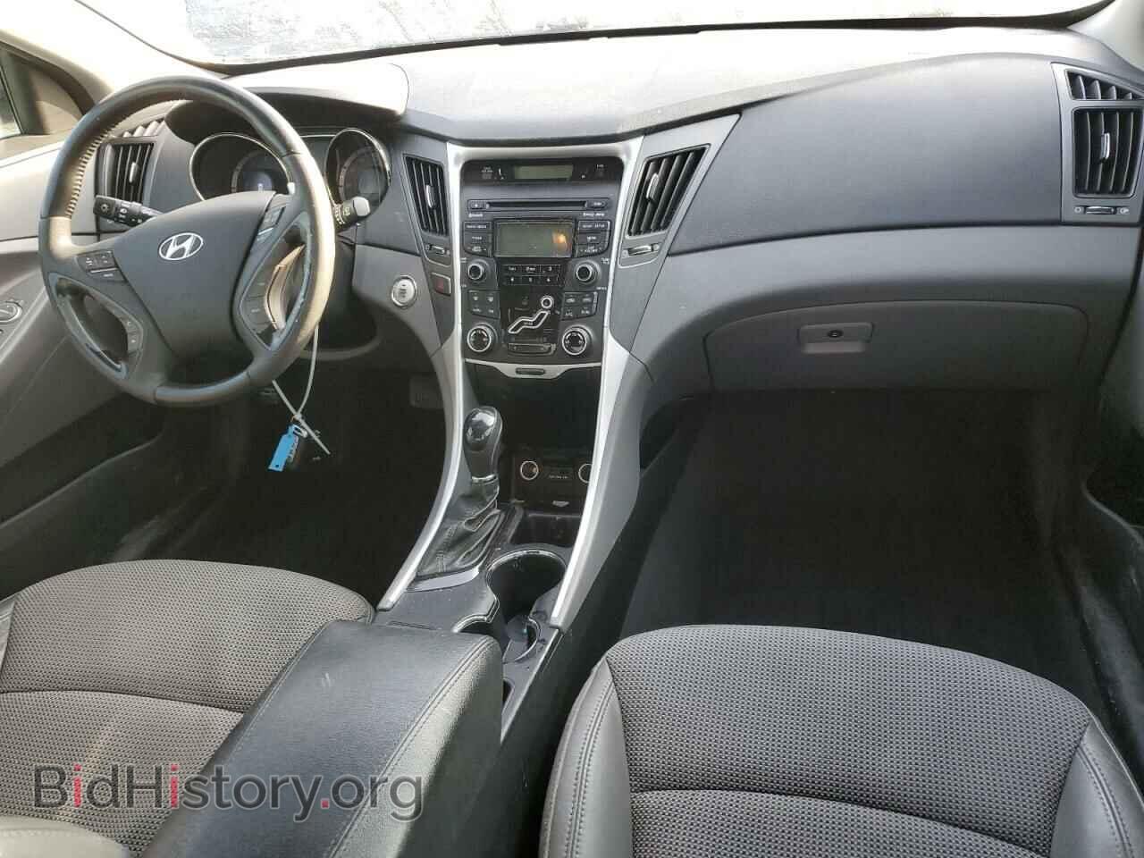 2013 HYUNDAI SONATA - VIN: 5NPEC4AB5DH576955 - Фото 8
