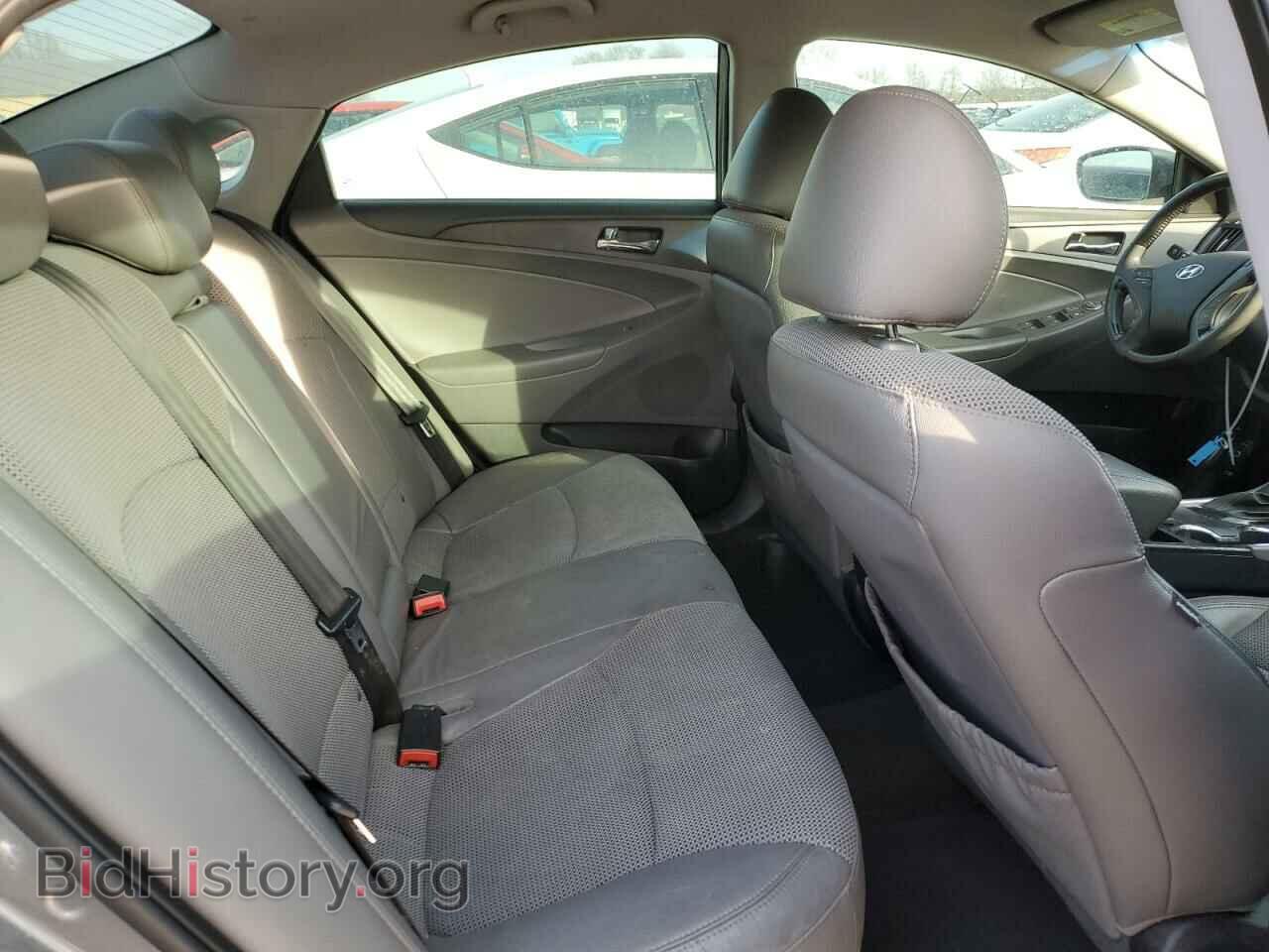 2013 HYUNDAI SONATA - VIN: 5NPEC4AB5DH576955 - Фото 10