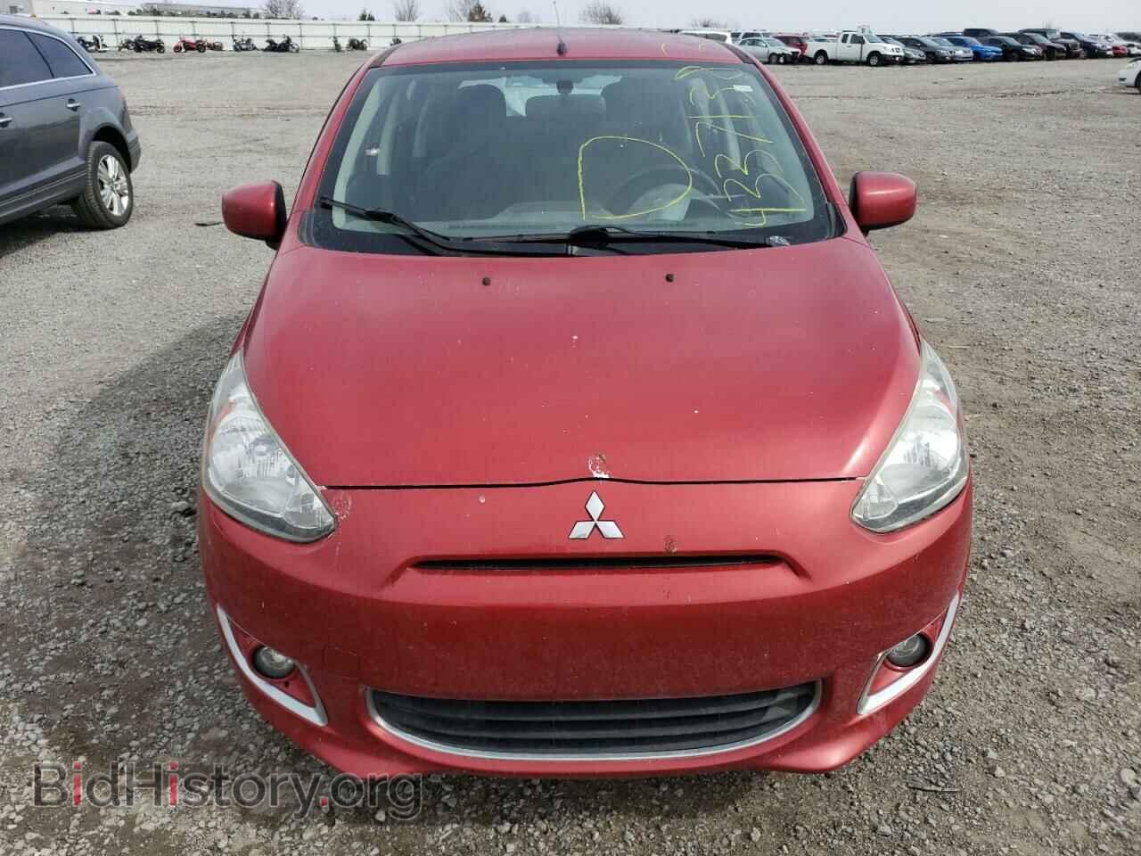 2014 MITSUBISHI MIRAGE - VIN: ML32A4HJ2EH005366 - Фото 5