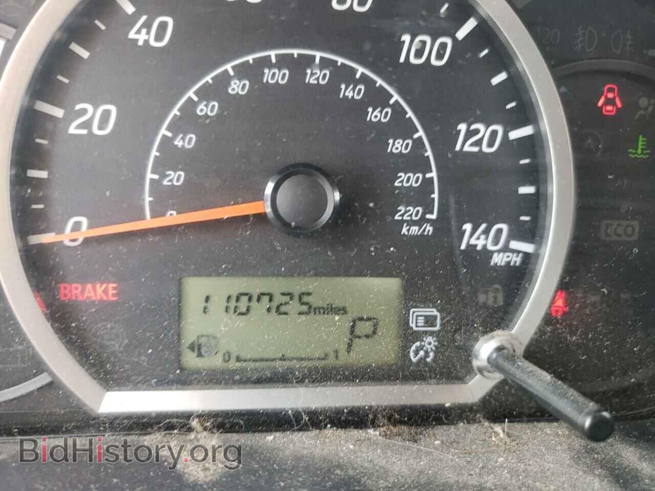 2014 MITSUBISHI MIRAGE - VIN: ML32A4HJ2EH005366 - Фото 9