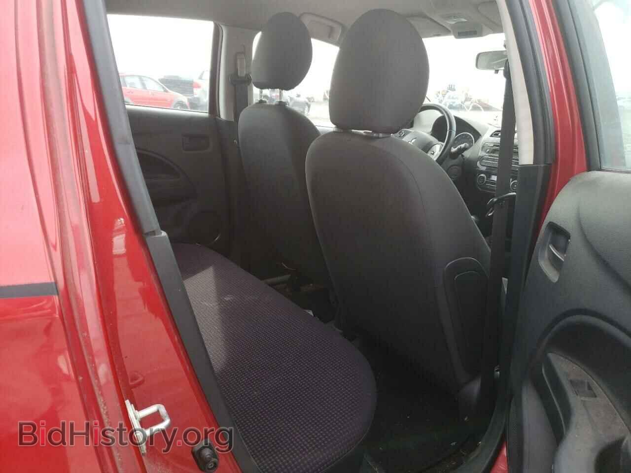 2014 MITSUBISHI MIRAGE - VIN: ML32A4HJ2EH005366 - Фото 10