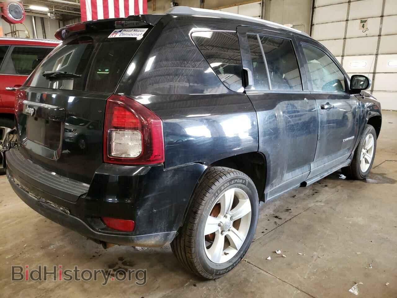 2016 JEEP COMPASS - VIN: 1C4NJCBA6GD615343 - Photo 3