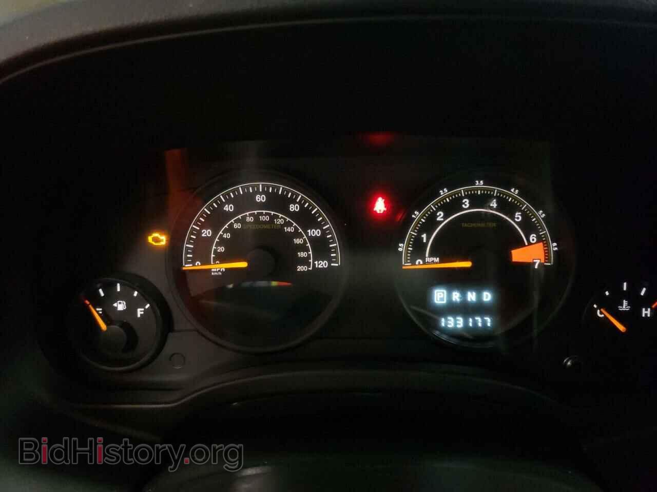 2016 JEEP COMPASS - VIN: 1C4NJCBA6GD615343 - Photo 9