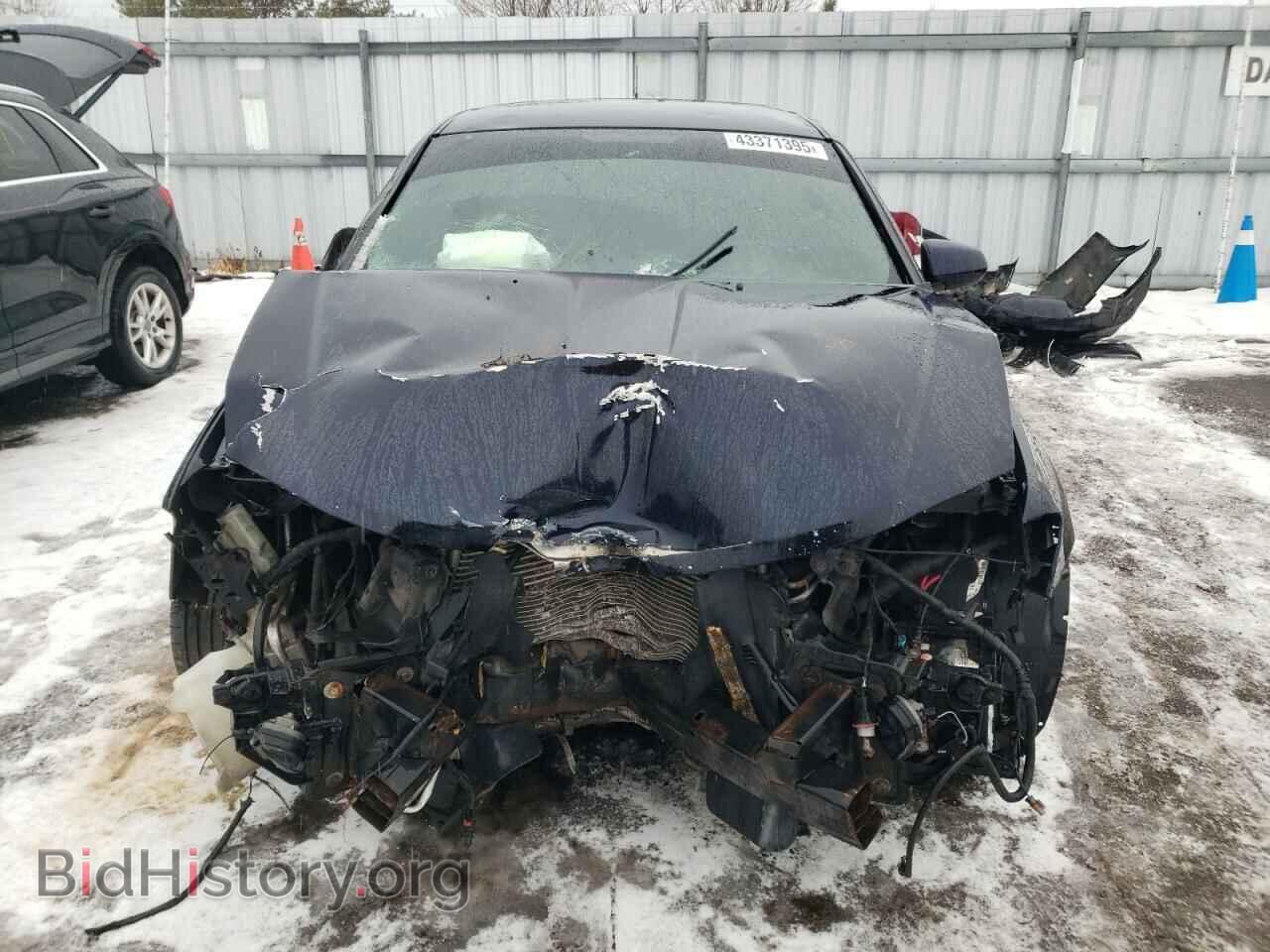 2011 DODGE AVENGER - VIN: 1B3BD1FB1BN514488 - Фото 5