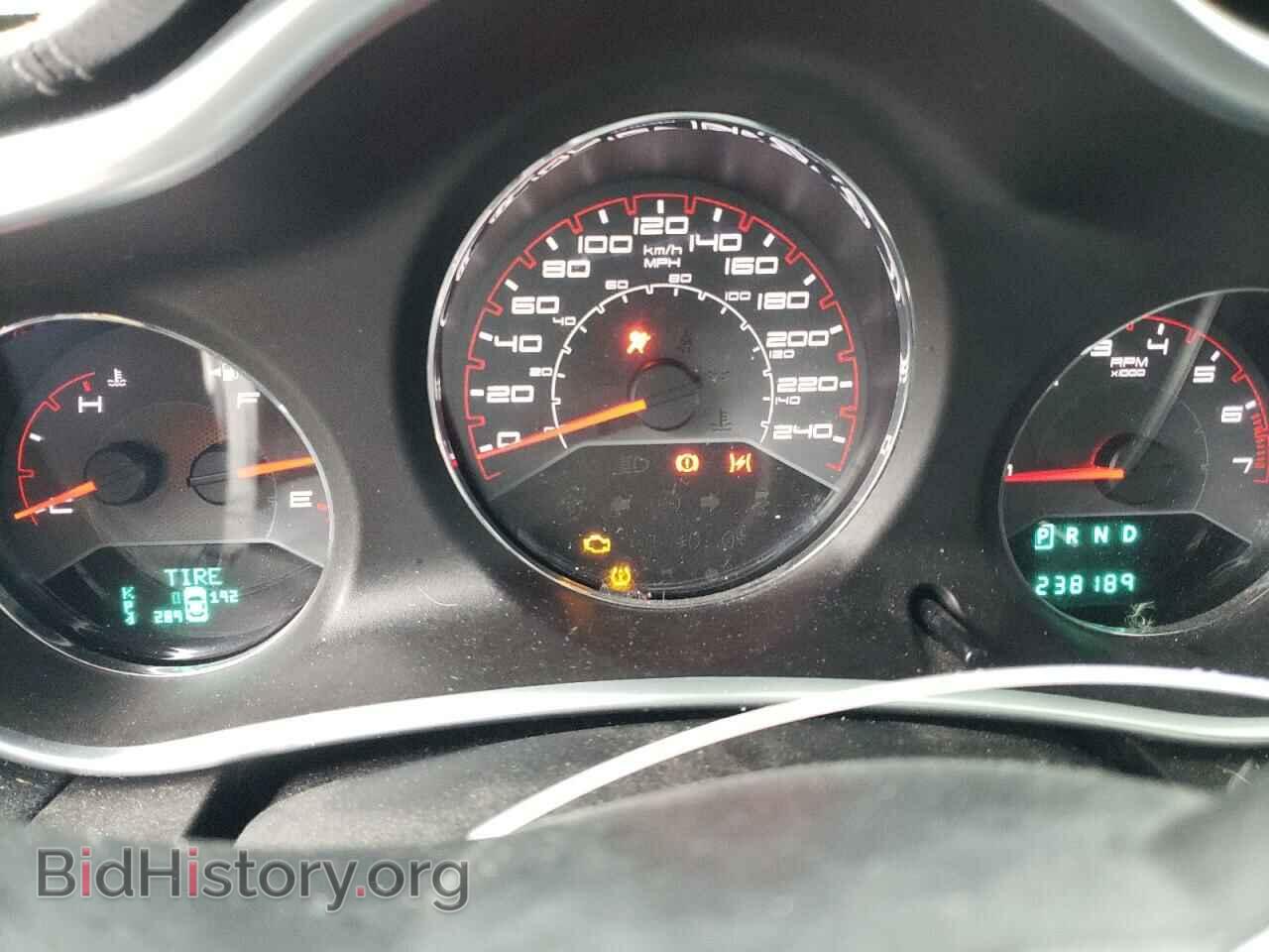 2011 DODGE AVENGER - VIN: 1B3BD1FB1BN514488 - Фото 9