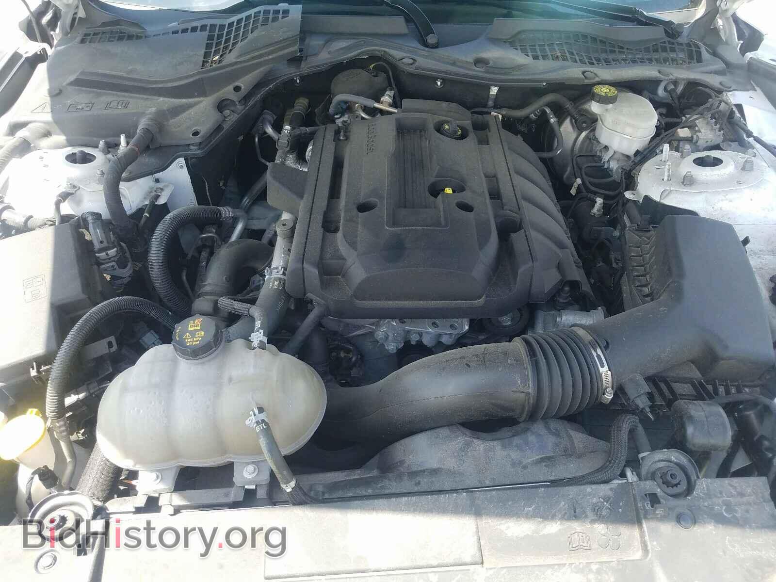 2018 FORD MUSTANG - VIN: 1FA6P8TH4J5162567 - Фото 7