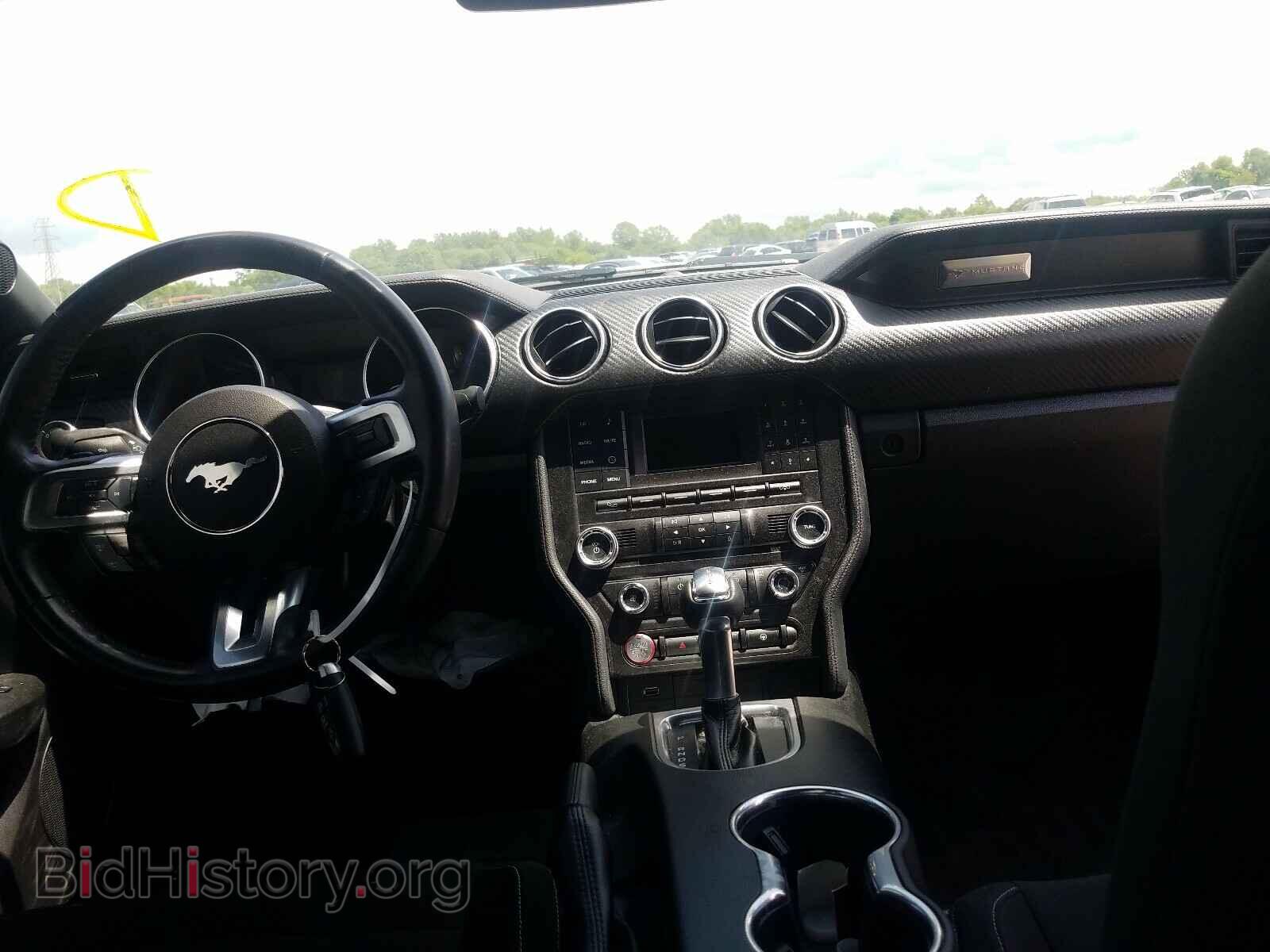 2018 FORD MUSTANG - VIN: 1FA6P8TH4J5162567 - Фото 9
