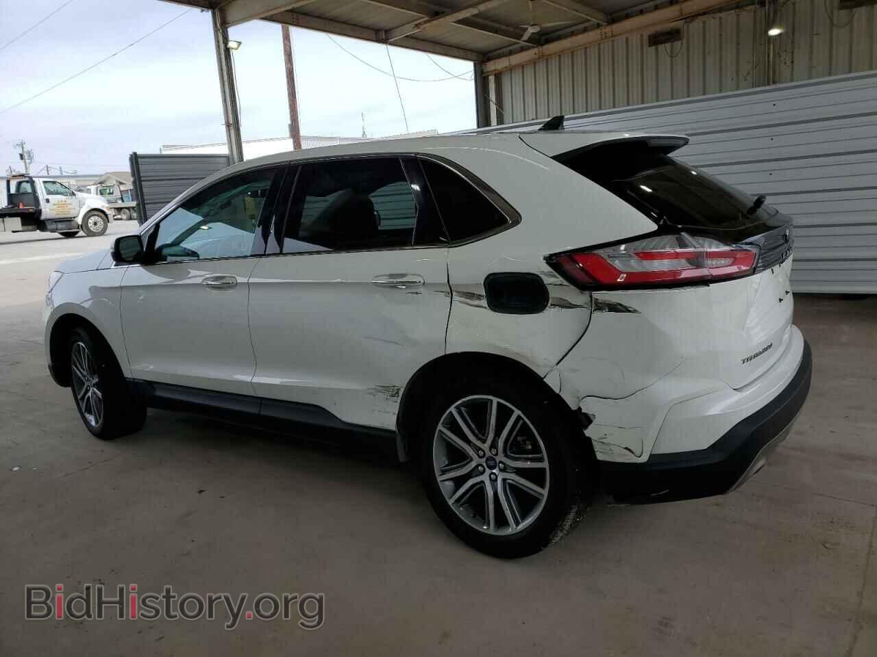 2021 FORD EDGE - VIN: 2FMPK3K99MBA63863 - Фото 2