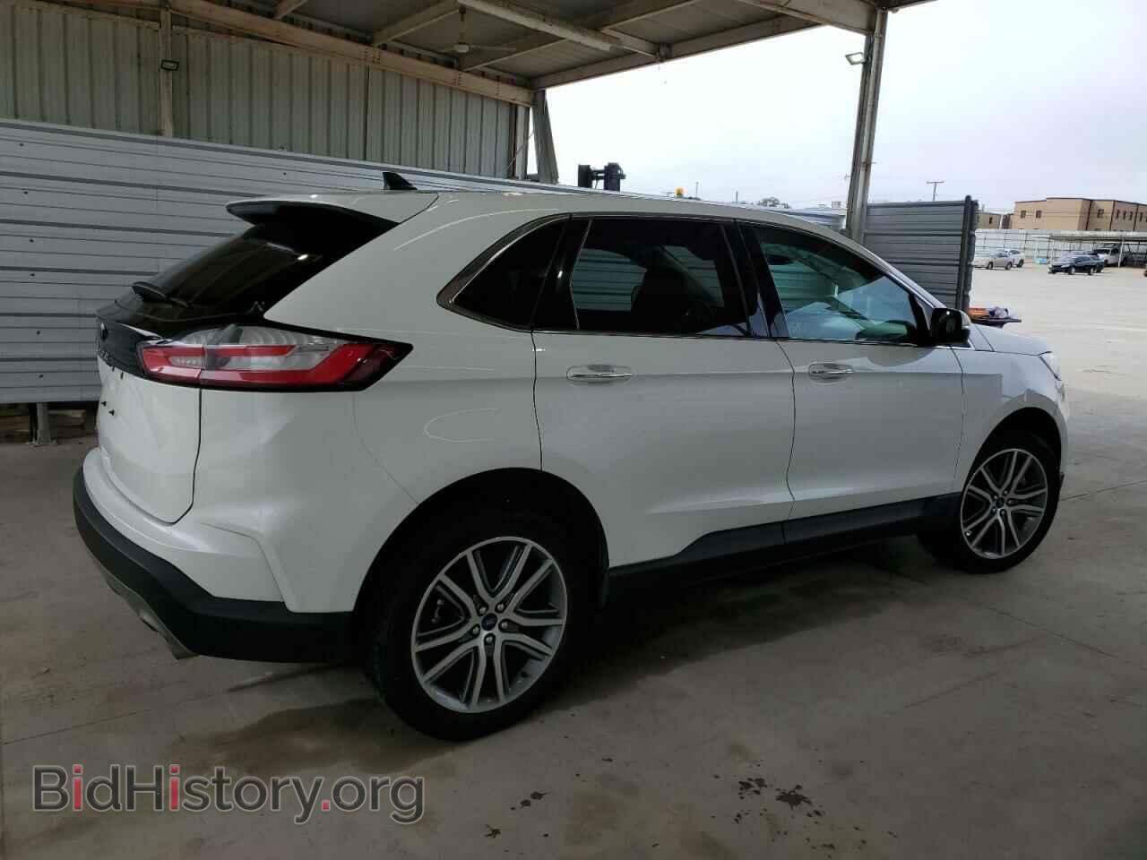 2021 FORD EDGE - VIN: 2FMPK3K99MBA63863 - Фото 3