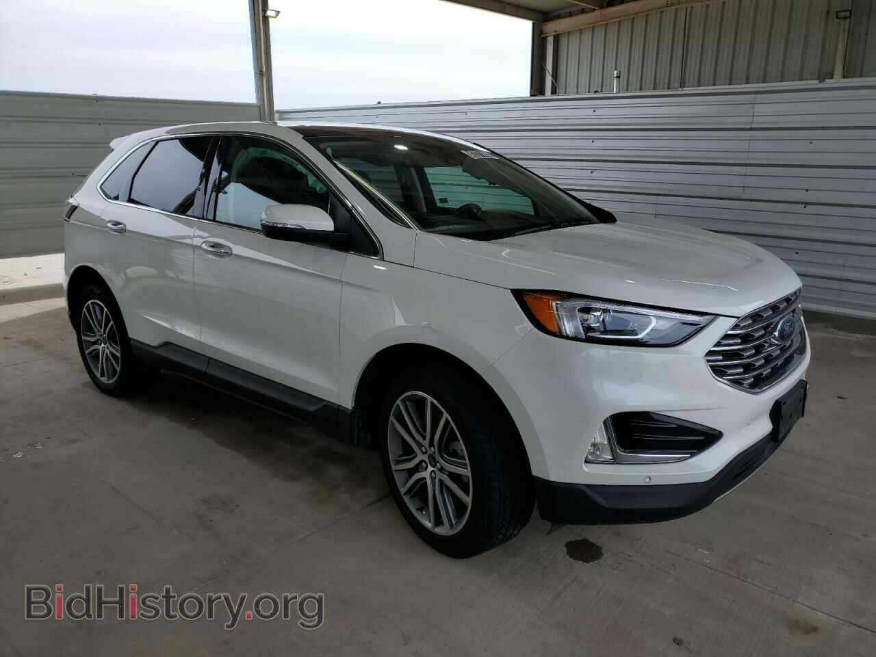 2021 FORD EDGE - VIN: 2FMPK3K99MBA63863 - Фото 4