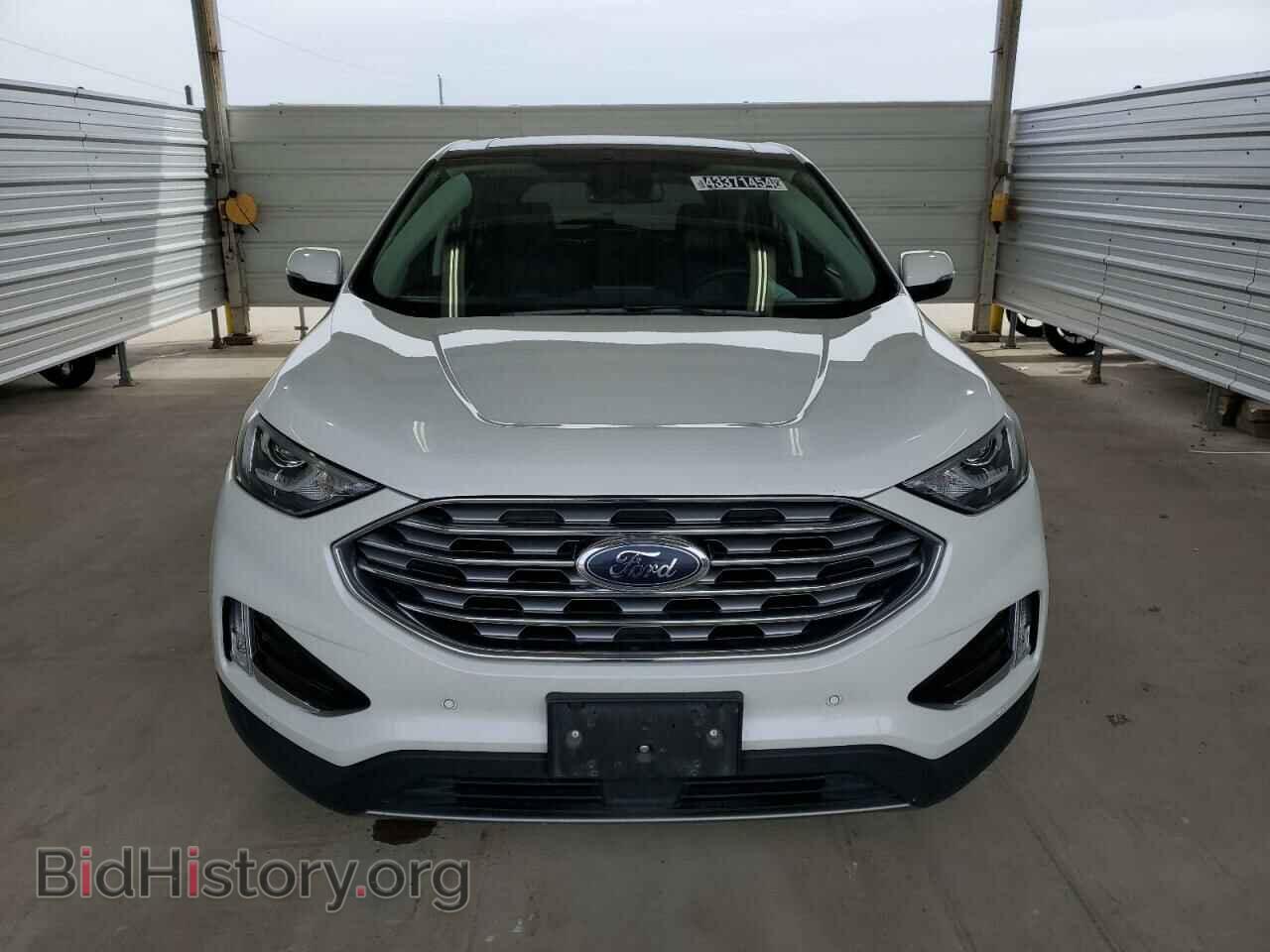2021 FORD EDGE - VIN: 2FMPK3K99MBA63863 - Фото 5