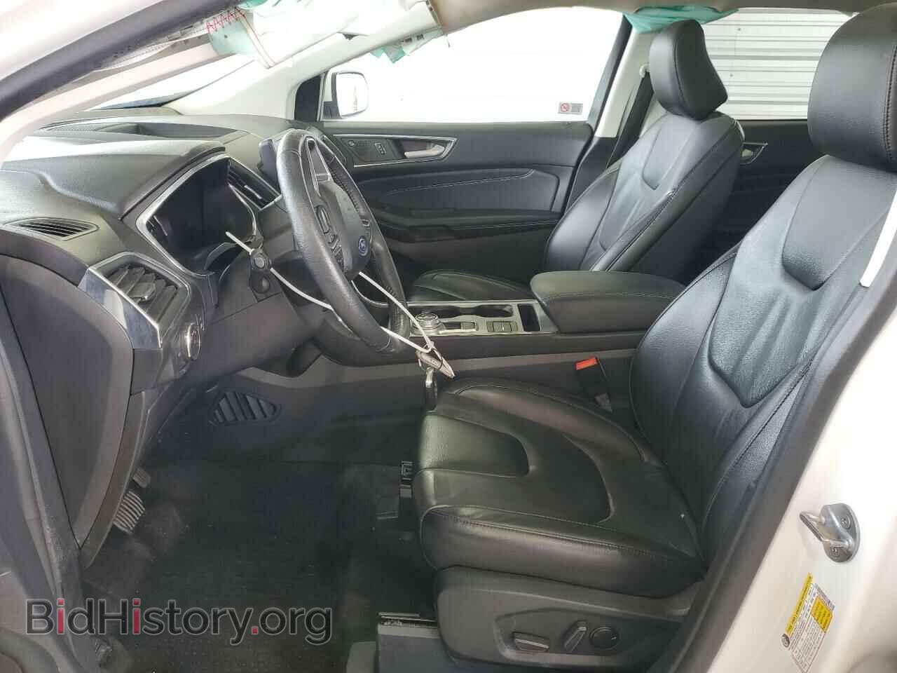 2021 FORD EDGE - VIN: 2FMPK3K99MBA63863 - Фото 7