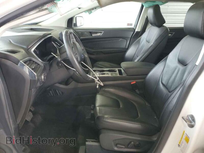 2021 Ford EDGE (VIN 2FMPK3K99MBA63863) — photo 7 of 12