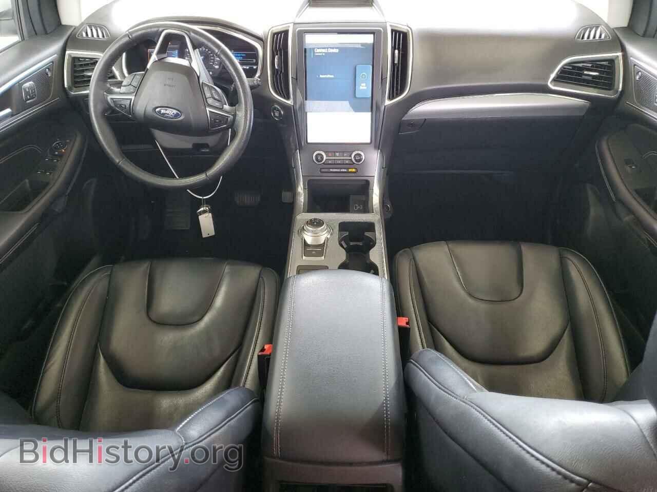 2021 FORD EDGE - VIN: 2FMPK3K99MBA63863 - Фото 8