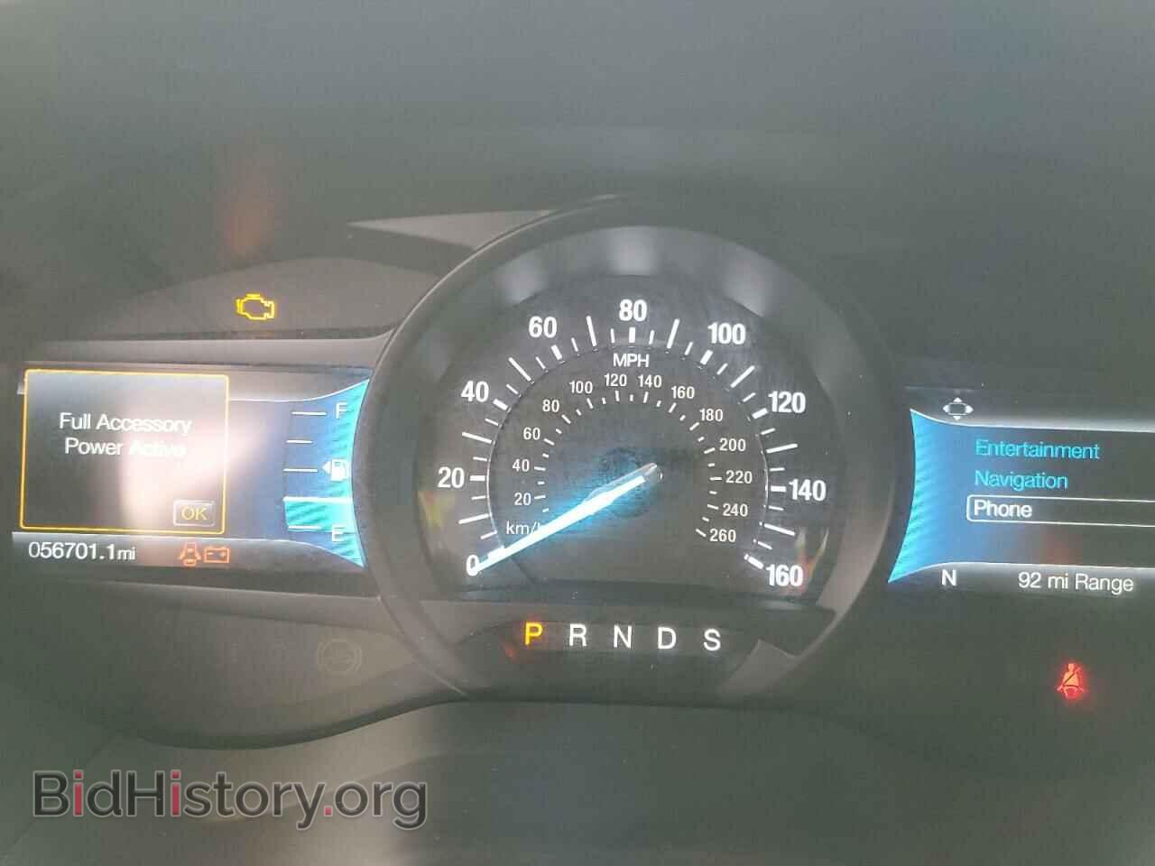 2021 FORD EDGE - VIN: 2FMPK3K99MBA63863 - Фото 9