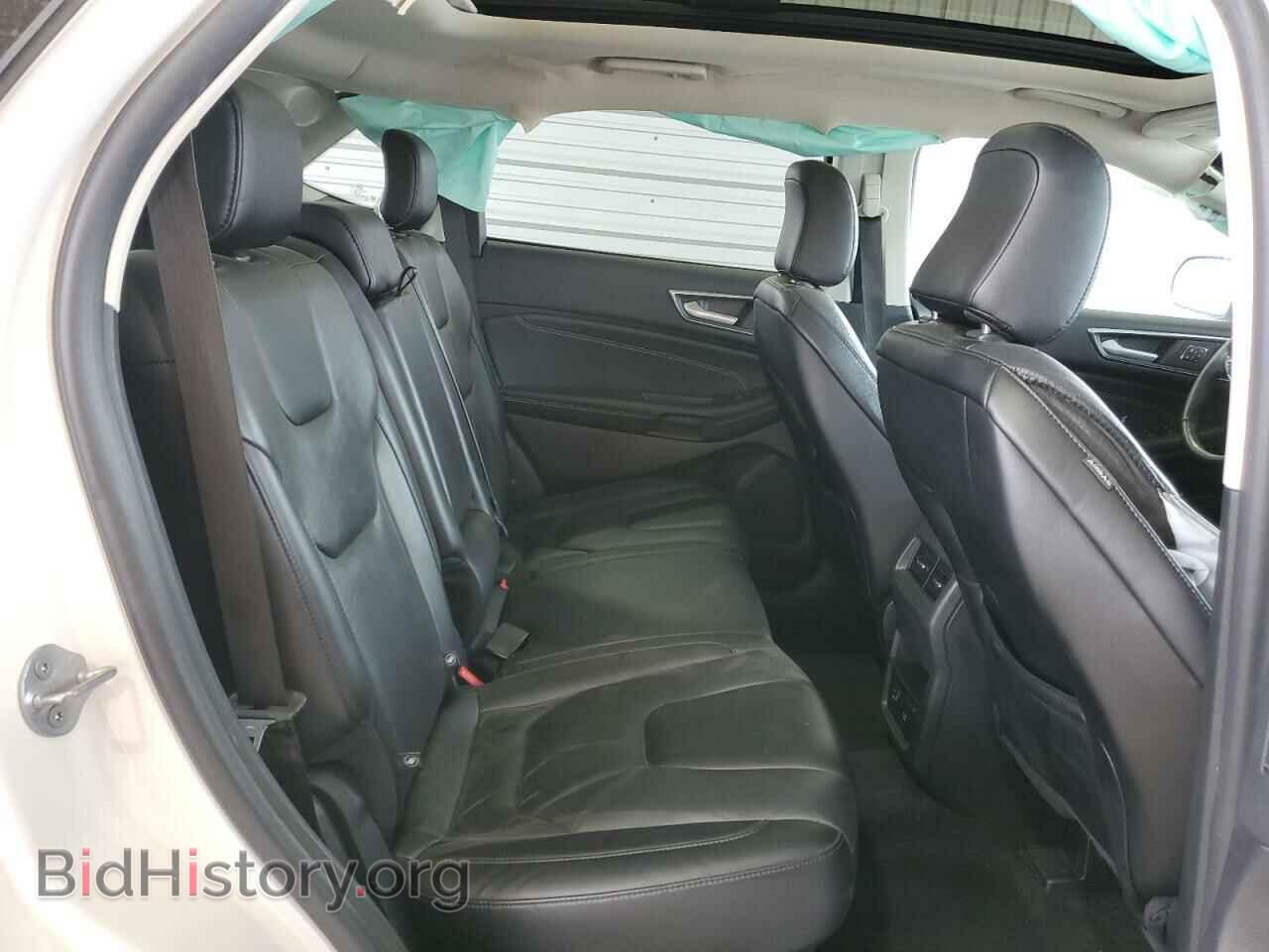 2021 FORD EDGE - VIN: 2FMPK3K99MBA63863 - Фото 10