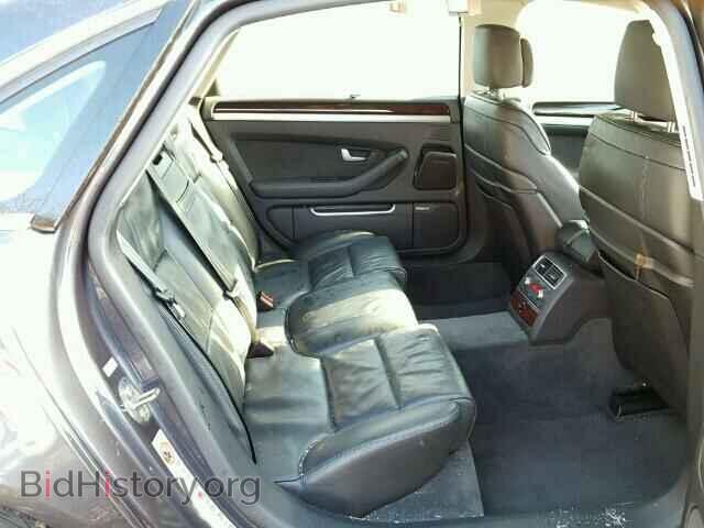 2009 AUDI A8 - VIN: WAUMV94E29N007042 - Фото 6