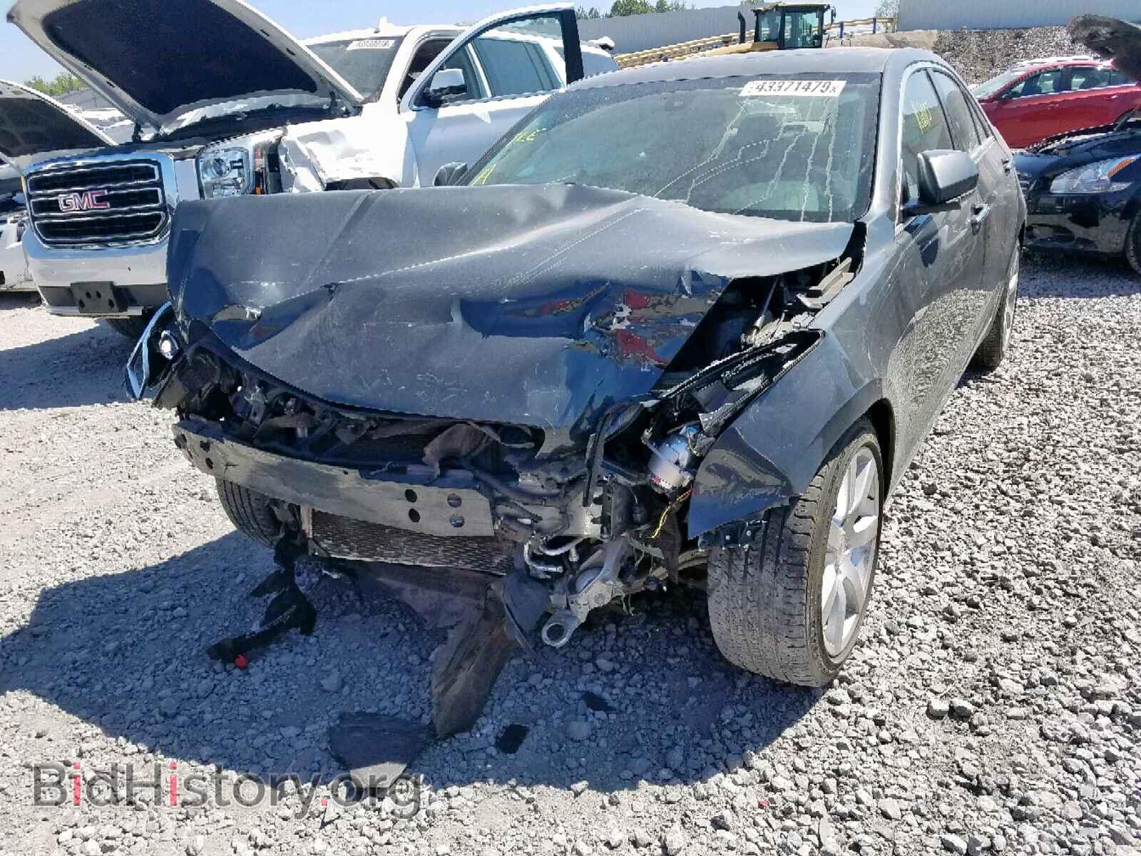 2014 CADILLAC ATS - VIN: 1G6AA5RA2E0154990 - Фото 2