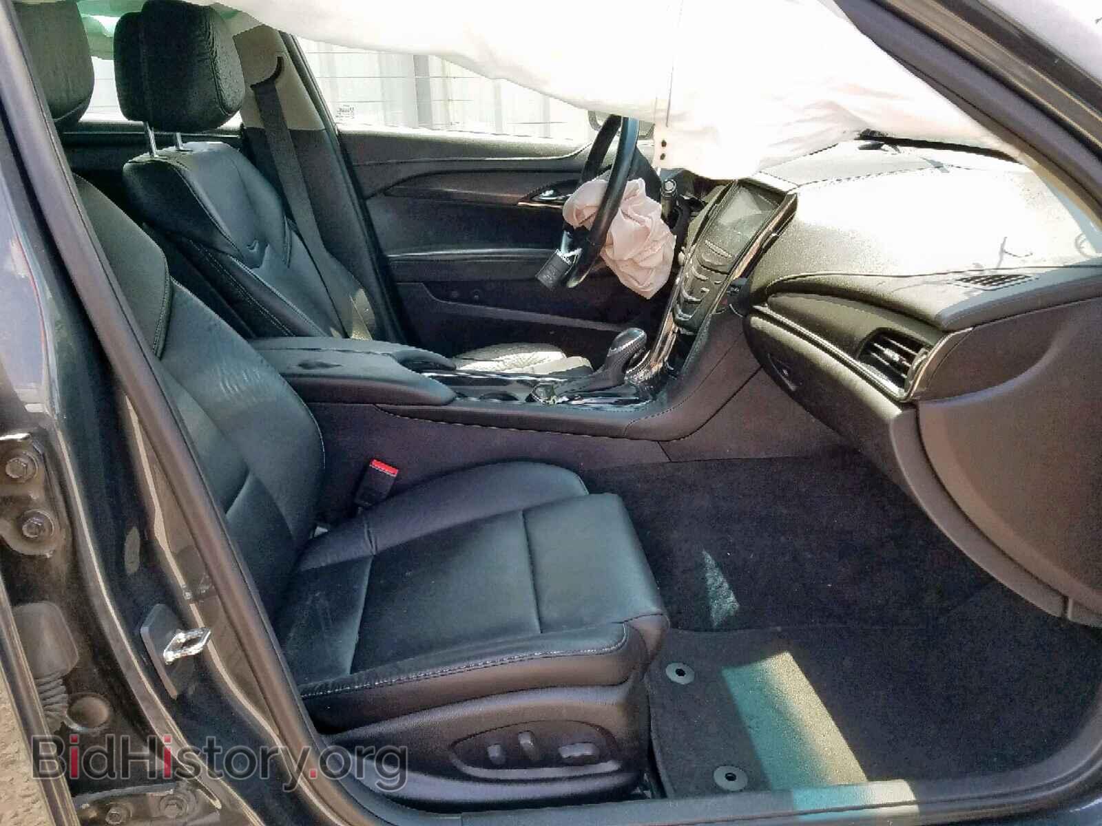 2014 CADILLAC ATS - VIN: 1G6AA5RA2E0154990 - Фото 5