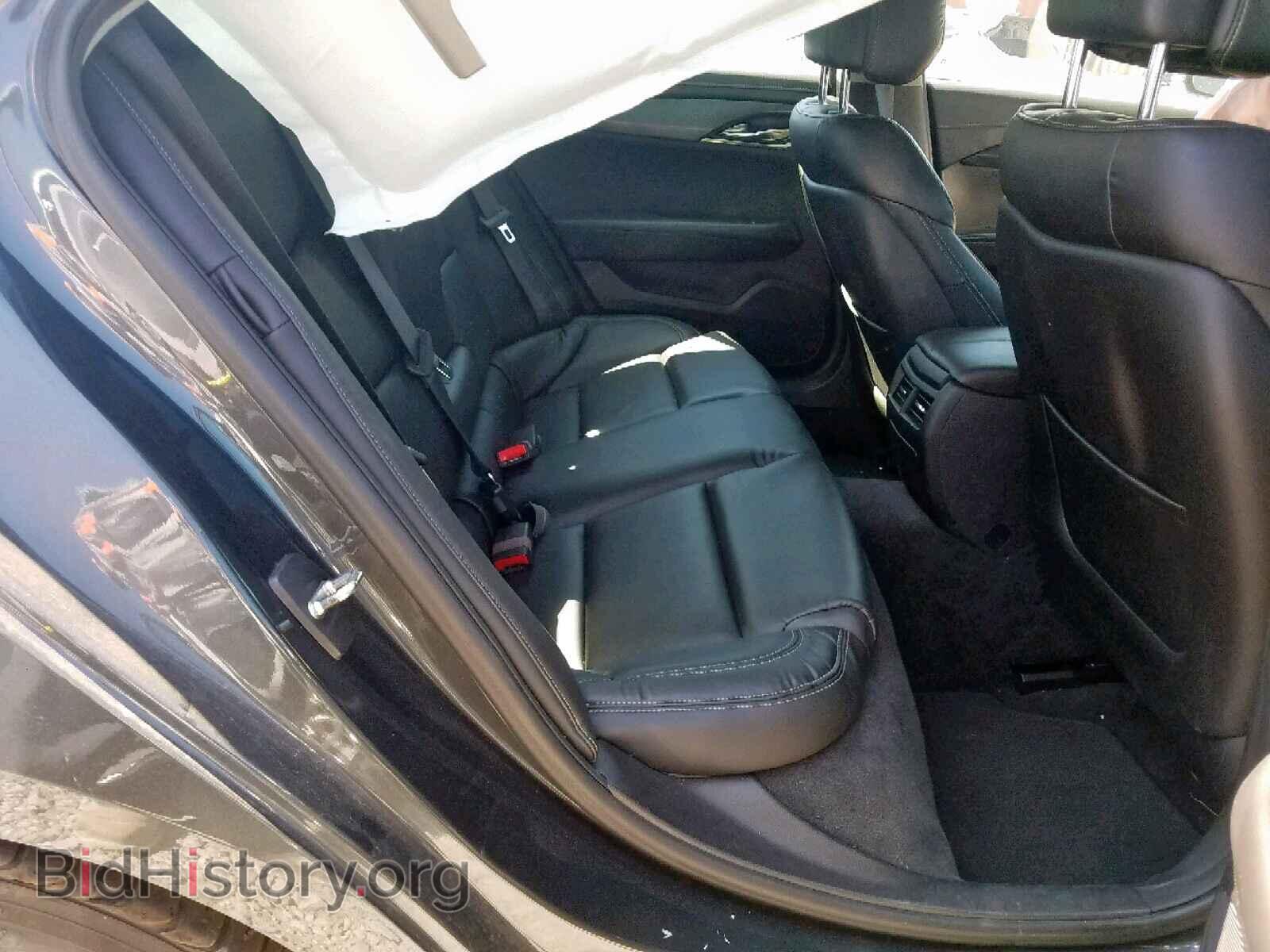 2014 CADILLAC ATS - VIN: 1G6AA5RA2E0154990 - Фото 6
