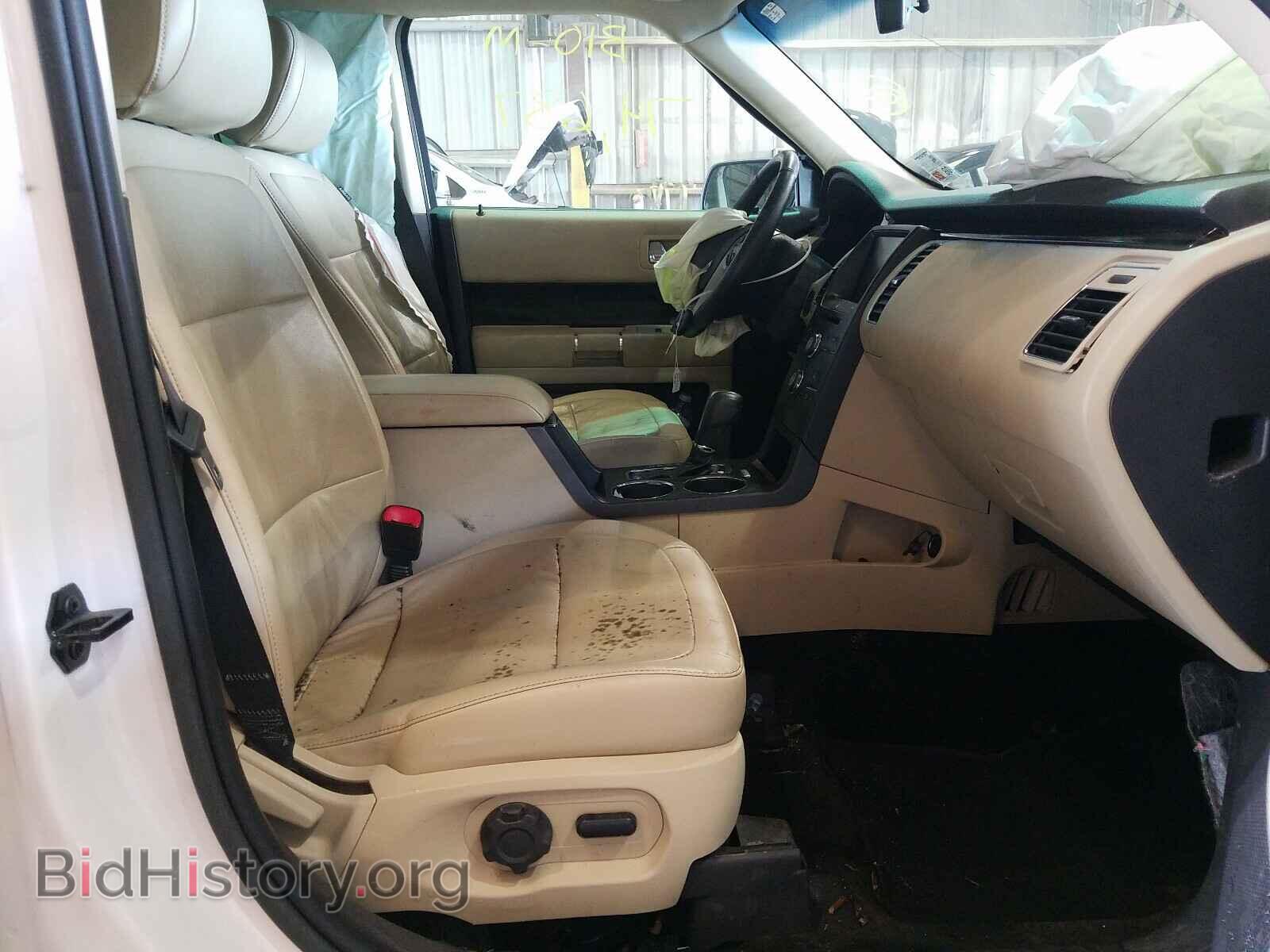 2014 FORD FLEX - VIN: 2FMGK5C80EBD44338 - Фото 5