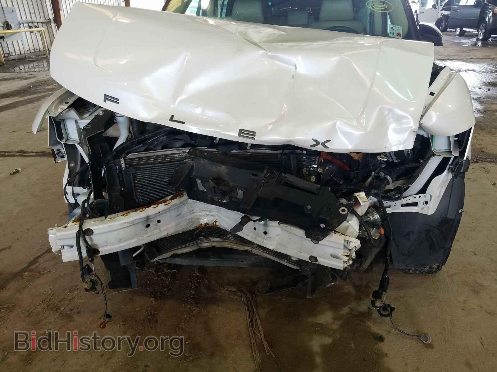2014 FORD FLEX - VIN: 2FMGK5C80EBD44338 - Фото 9