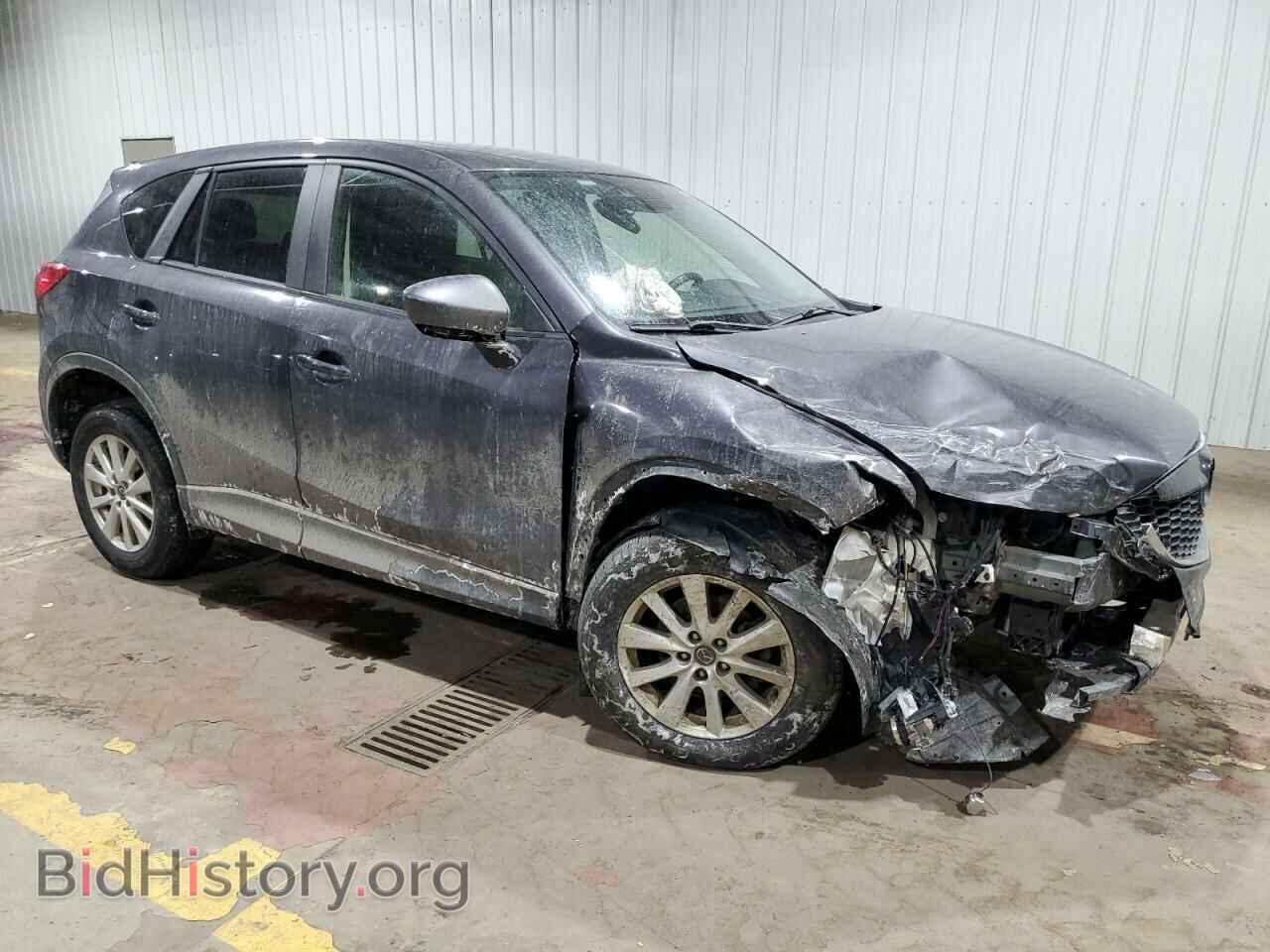 2014 MAZDA CX-5 - VIN: JM3KE4CYXE0381888 - Фото 4