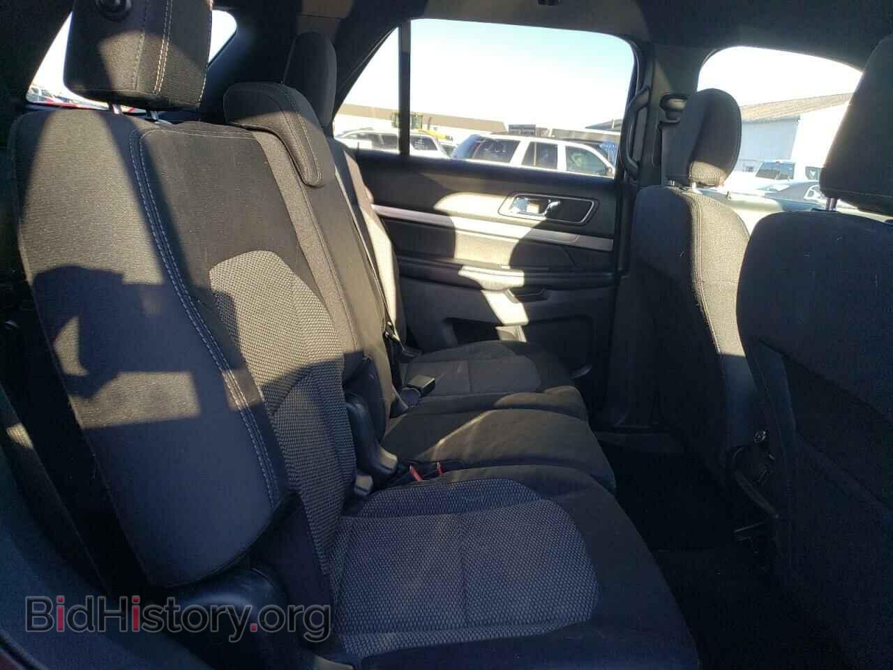 2018 FORD EXPLORER - VIN: 1FM5K8D8XJGC35556 - Photo 11